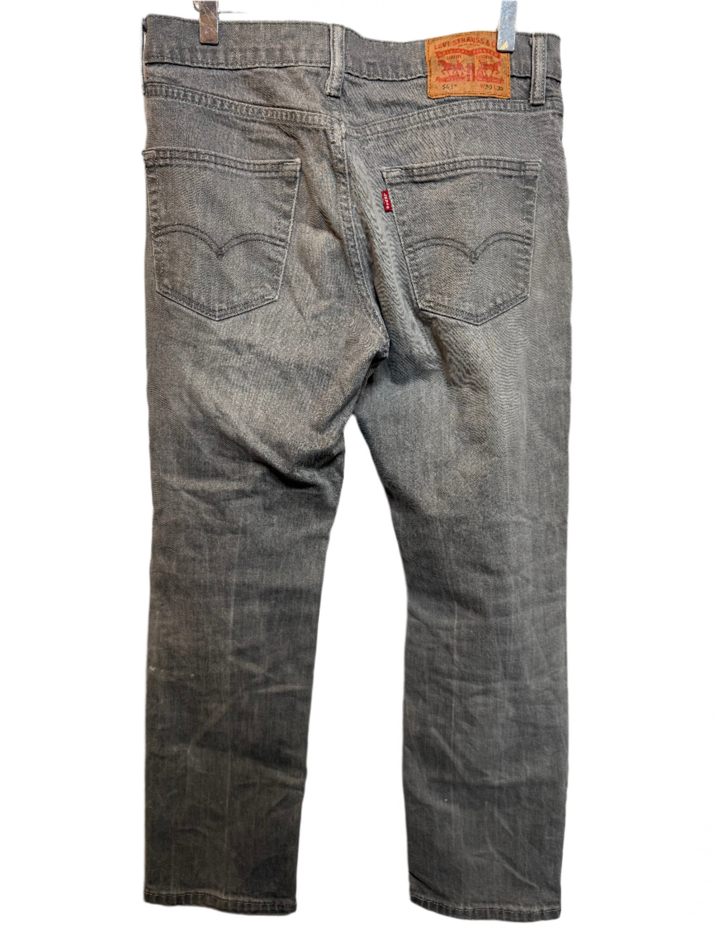 Levi 541 Grey Jeans (30x30)