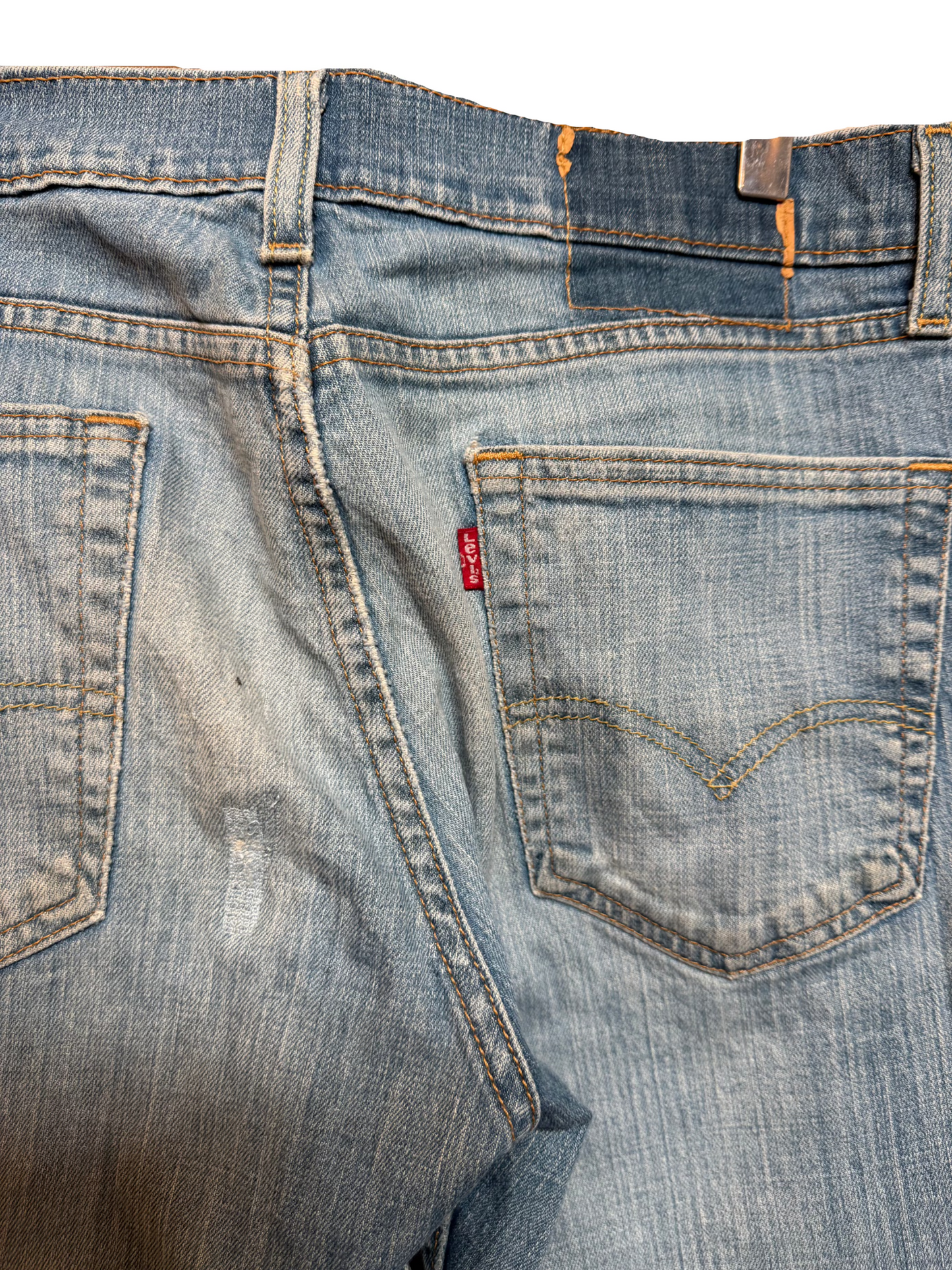 Levi Blue Jeans (30x32)