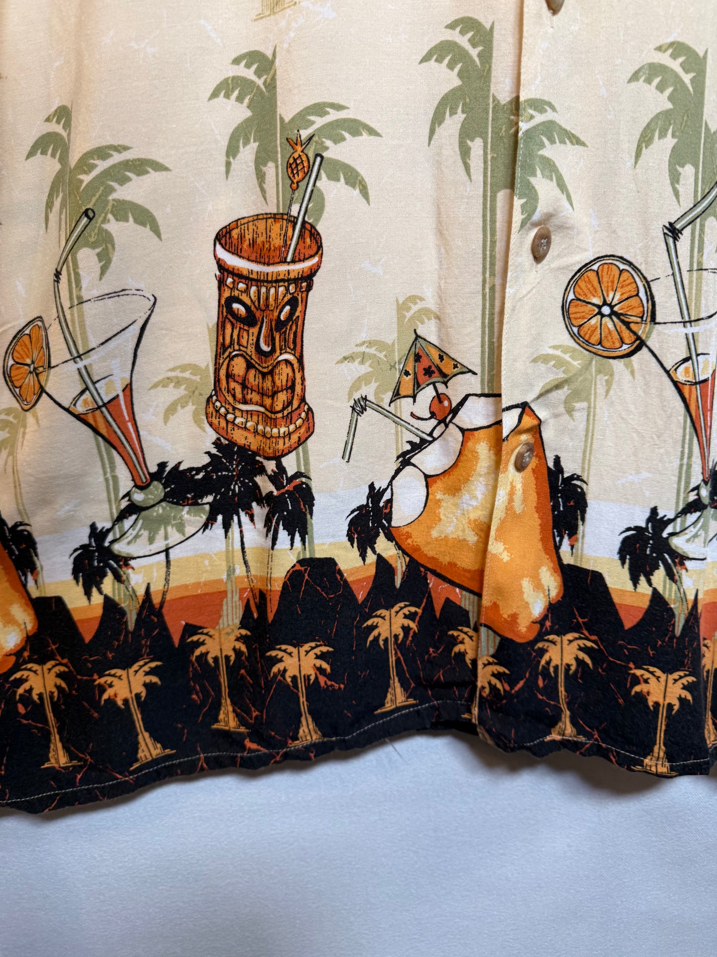 Morro Bay Mens Shirt (Size XL)