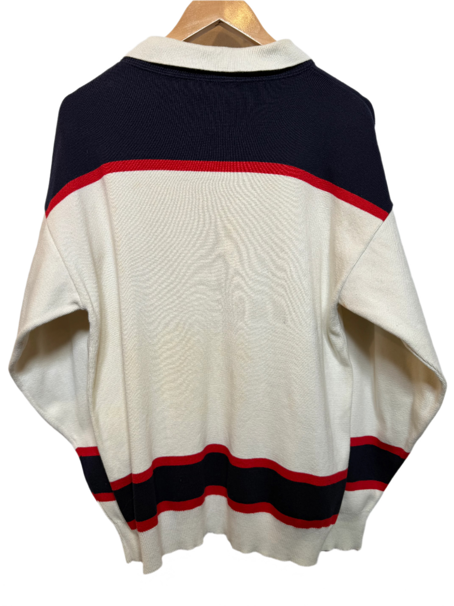 Cruise Mens White Sweatshirt (Size S)
