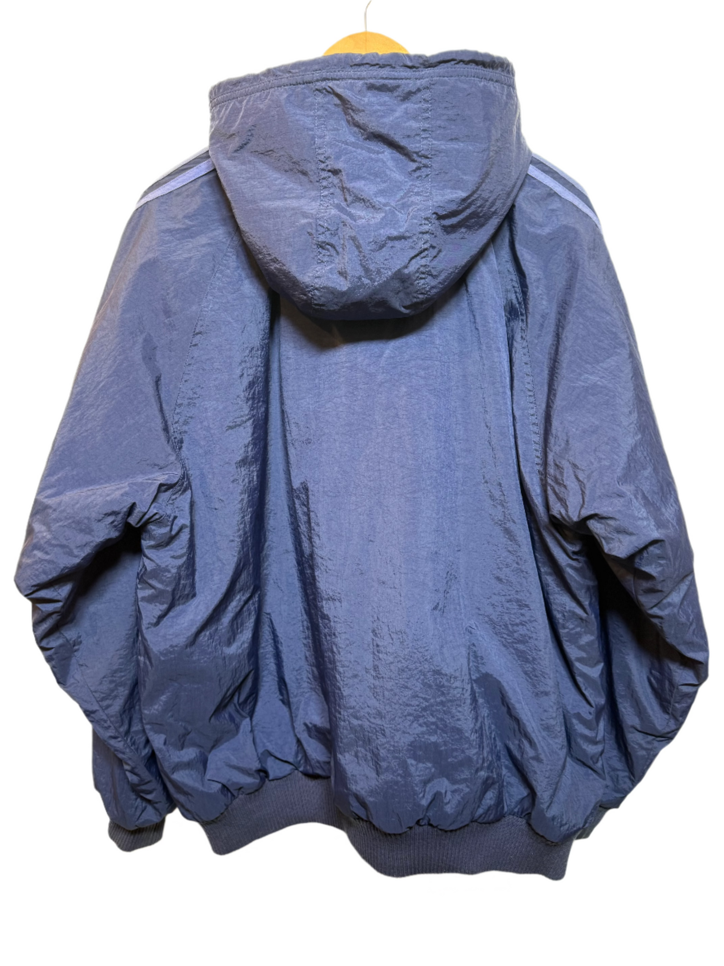 Adidas Mens Reversible Navy Jacket (Size L)