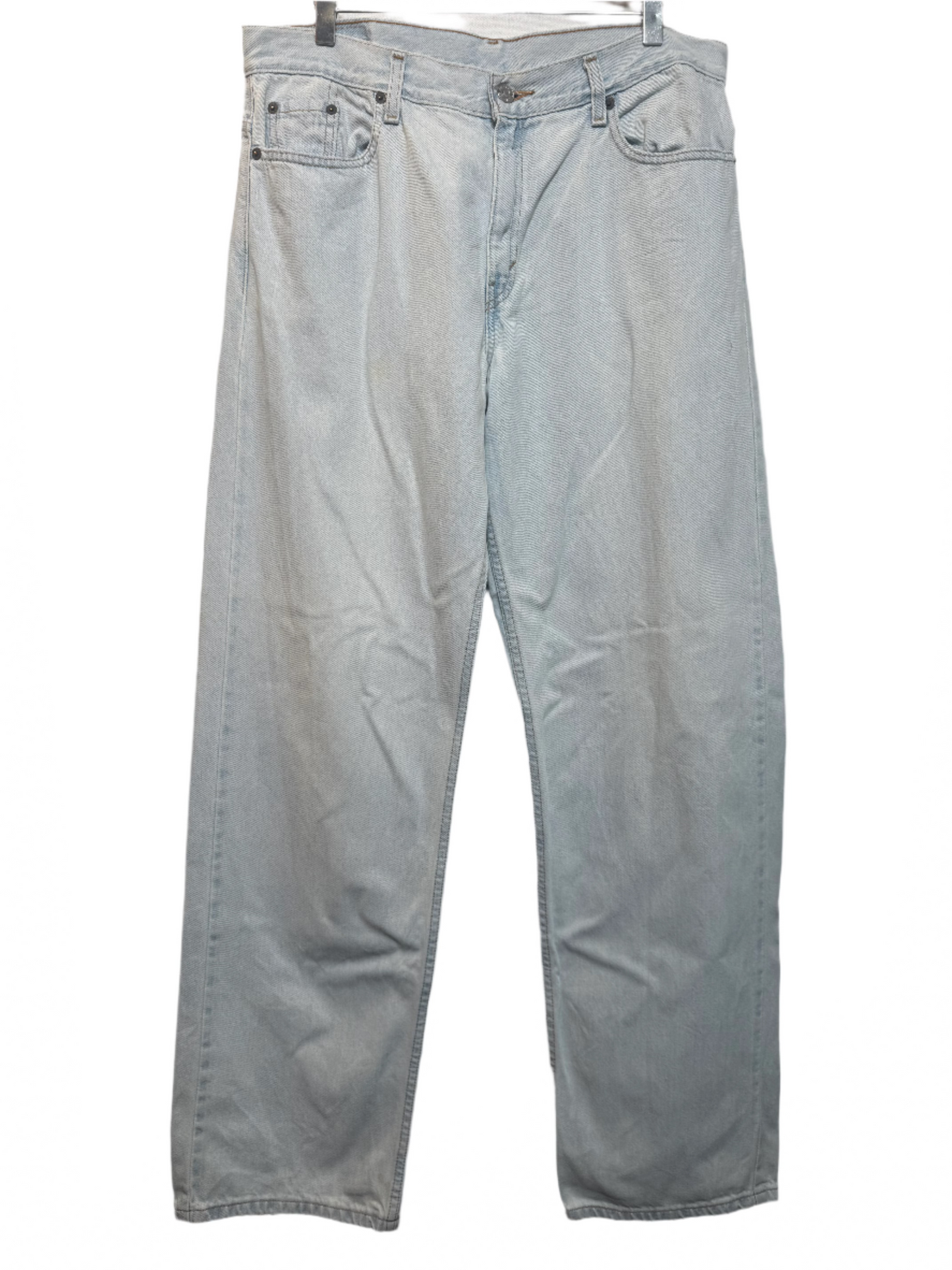 Levi 577 Light Blue Jeans (34x33)