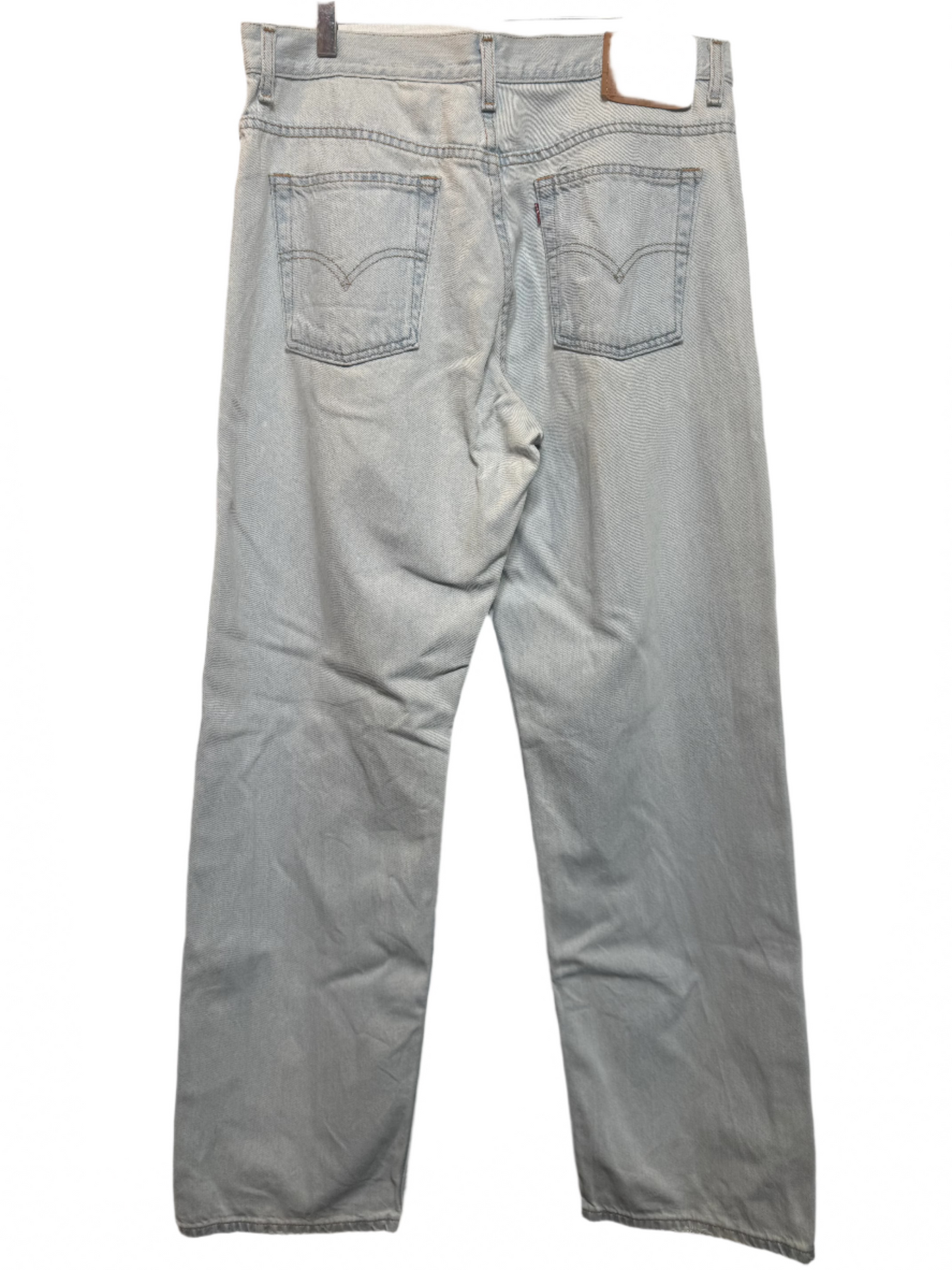 Levi 577 Light Blue Jeans (34x33)