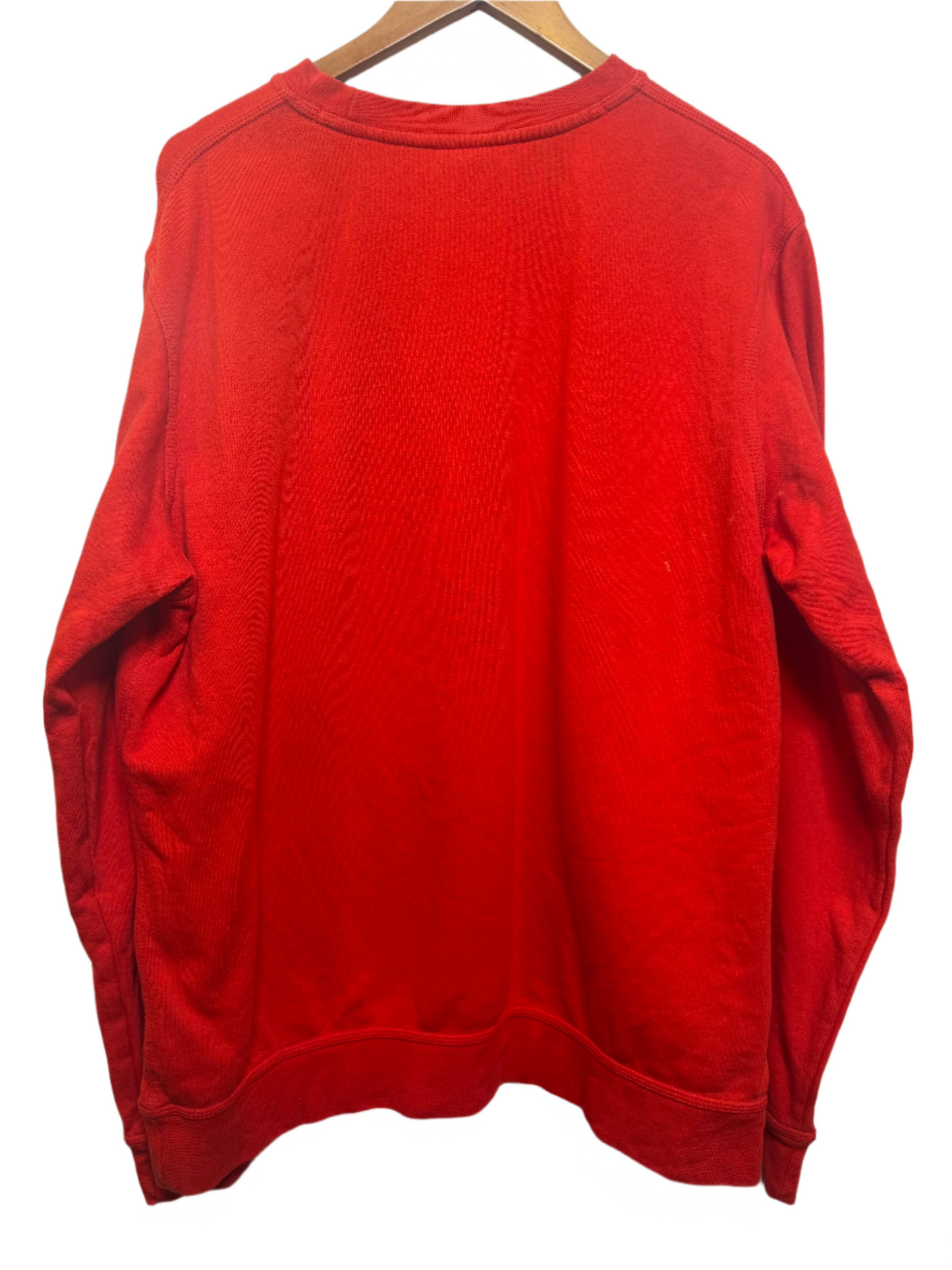Nike Mens Red Sweatshirt (Size XL)