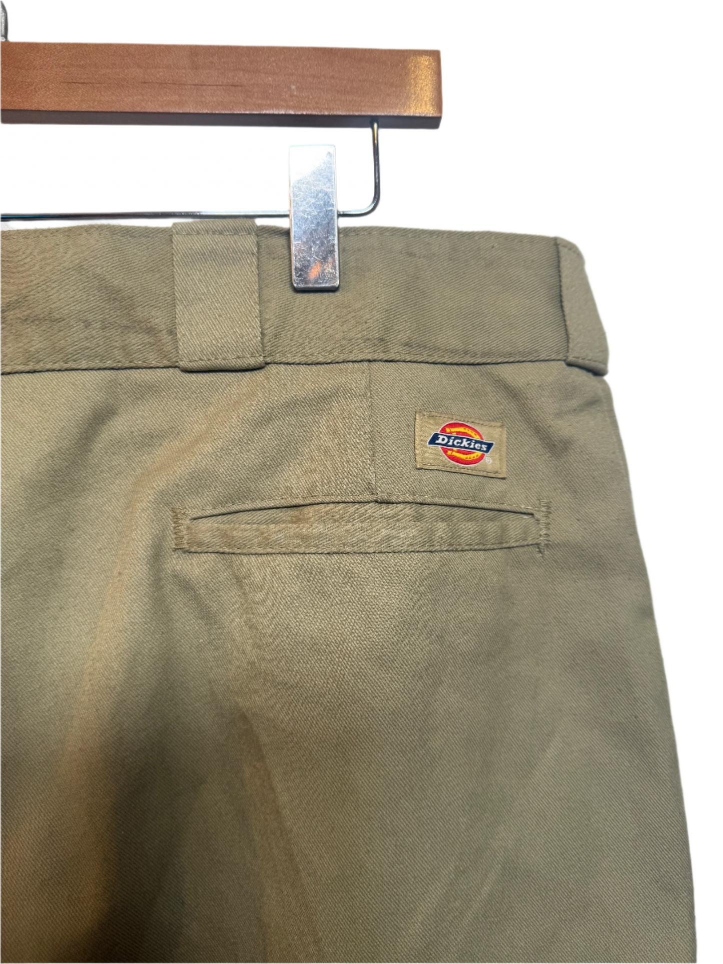 Dickies Tan Trousers (40x29)
