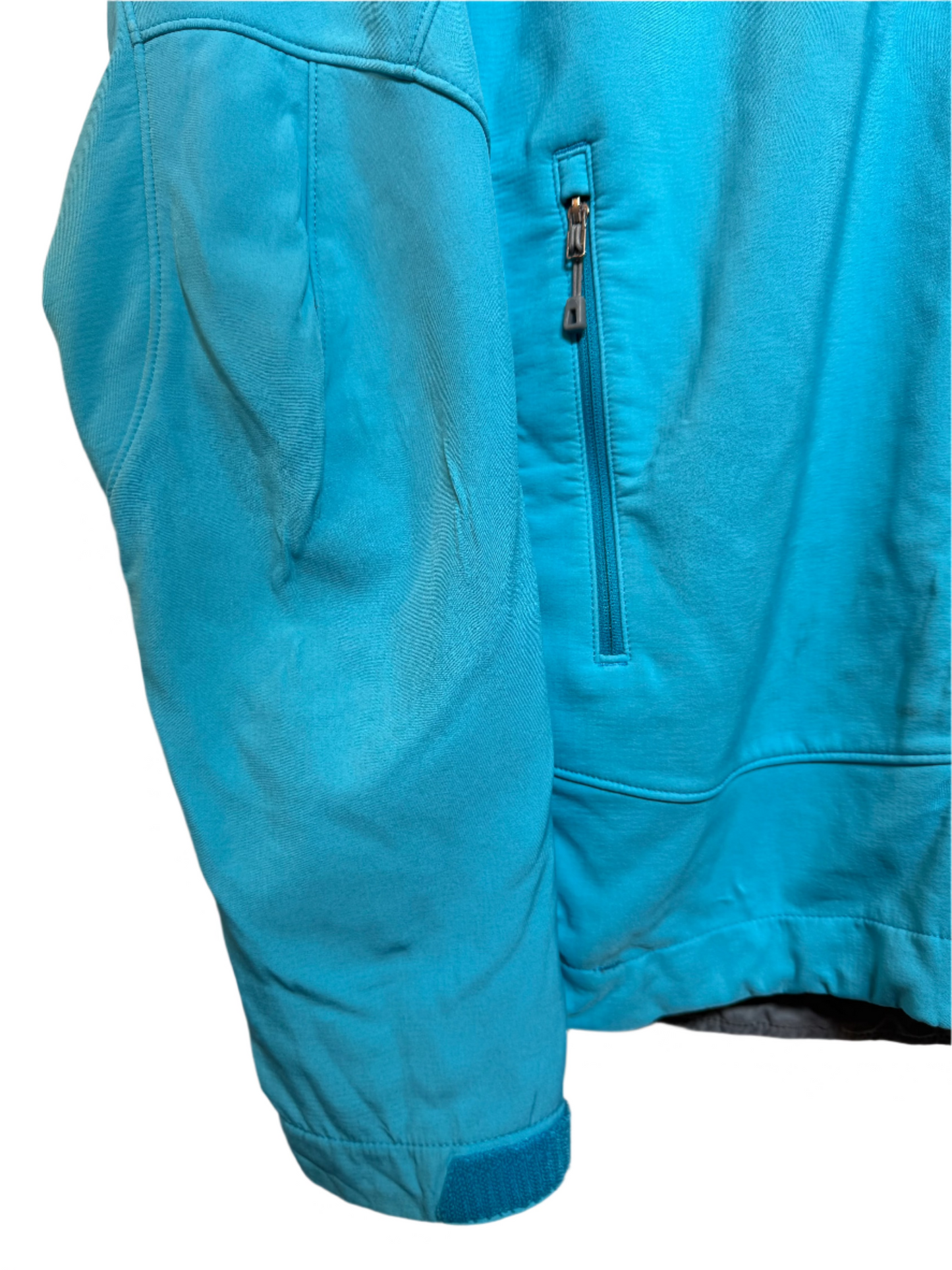 Patagonia Women's Blue Jacket (Size L)