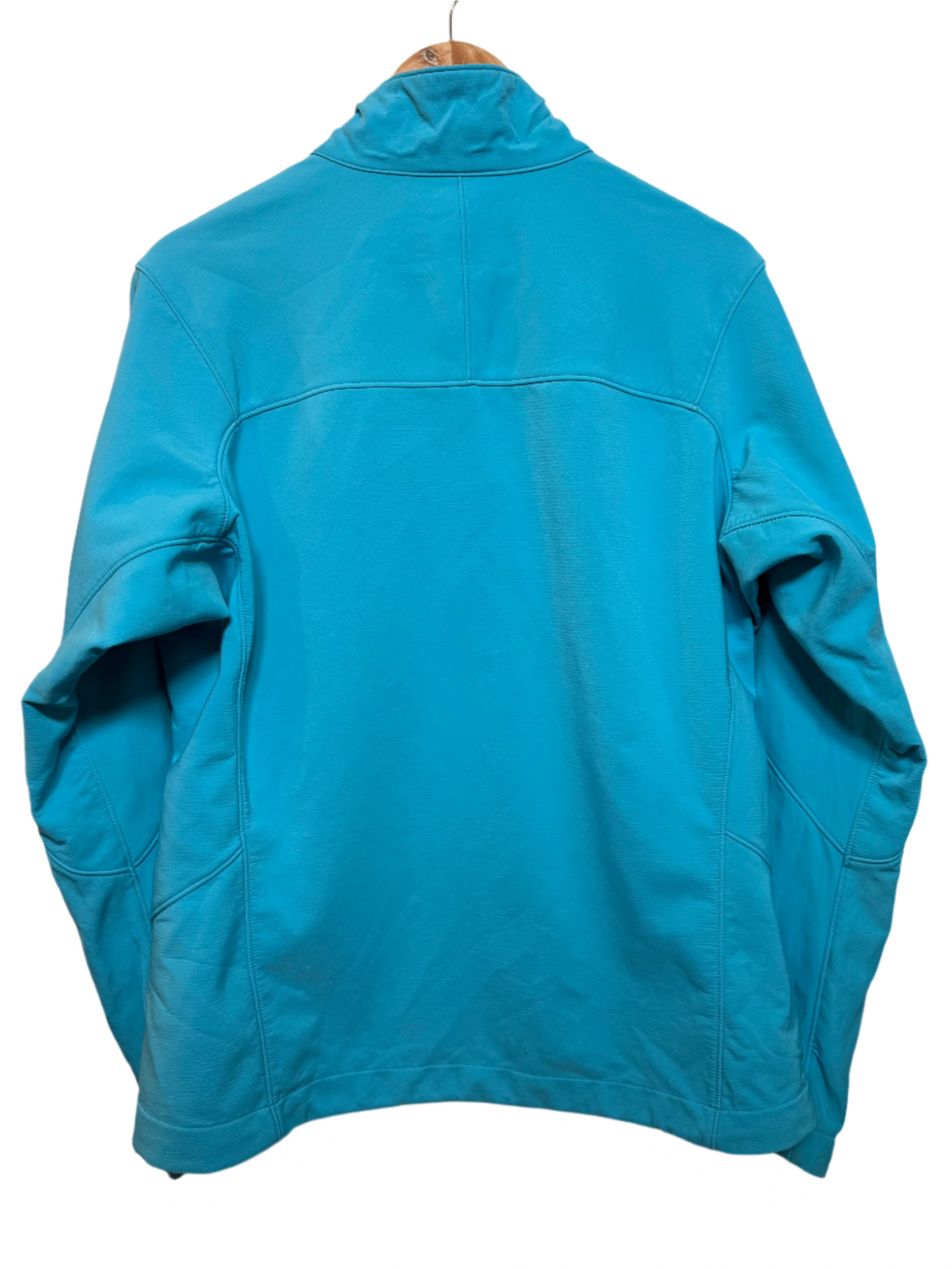 Patagonia Women's Blue Jacket (Size L)