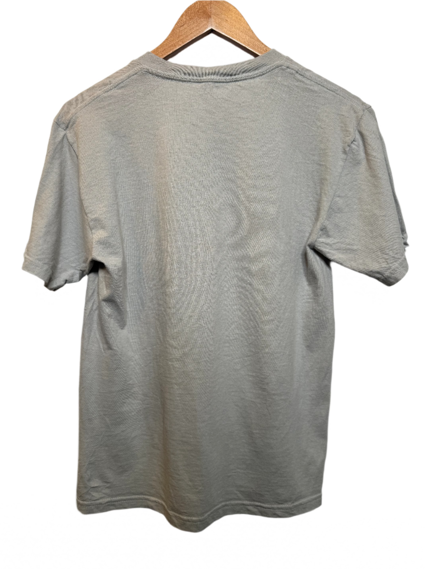 Monster Jam Mens Grey T Shirt (Size S)
