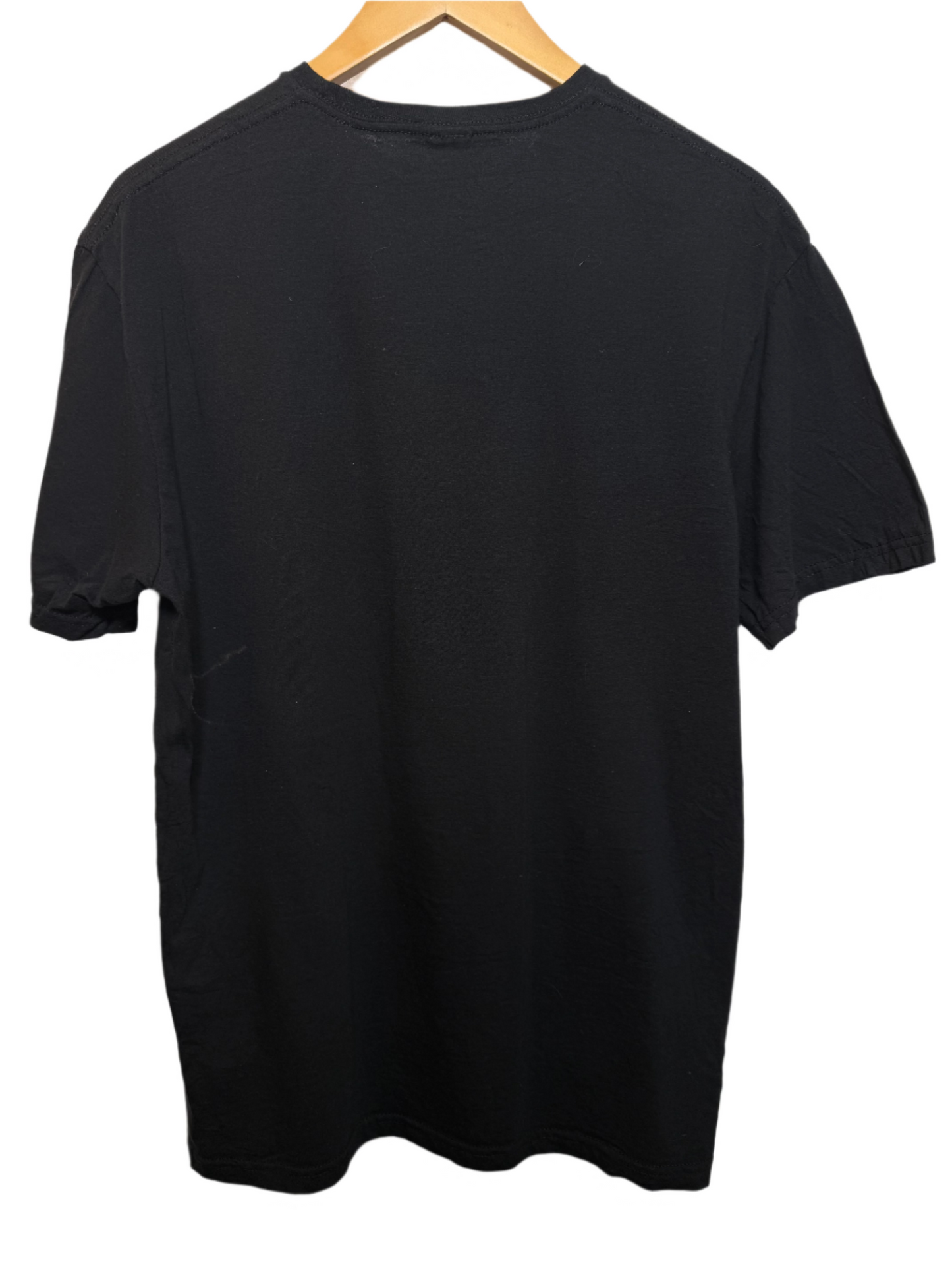 Ross Chastain Mens Black T Shirt (Size L)