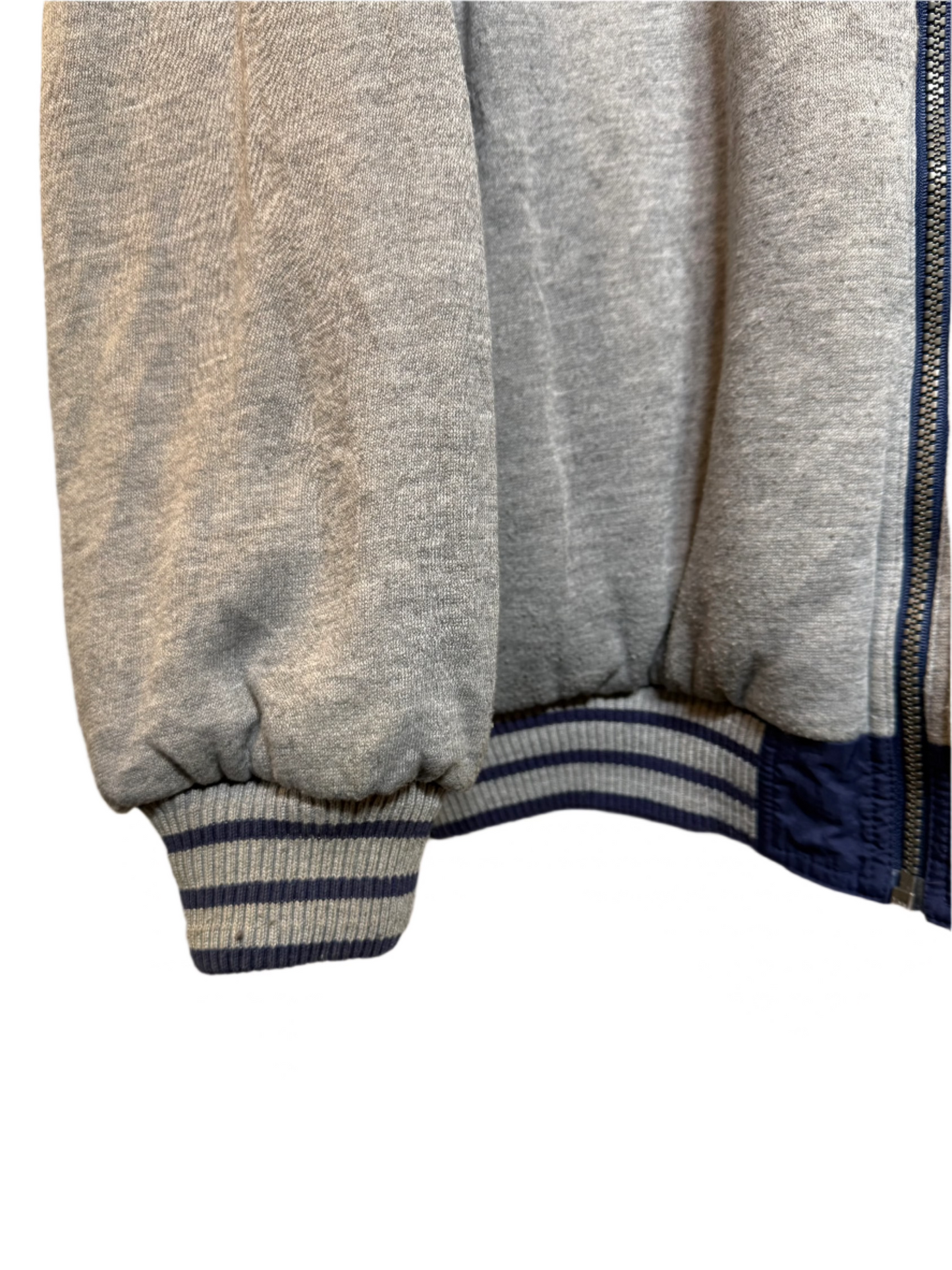 Adidas Mens Reversible Navy Jacket (Size L)