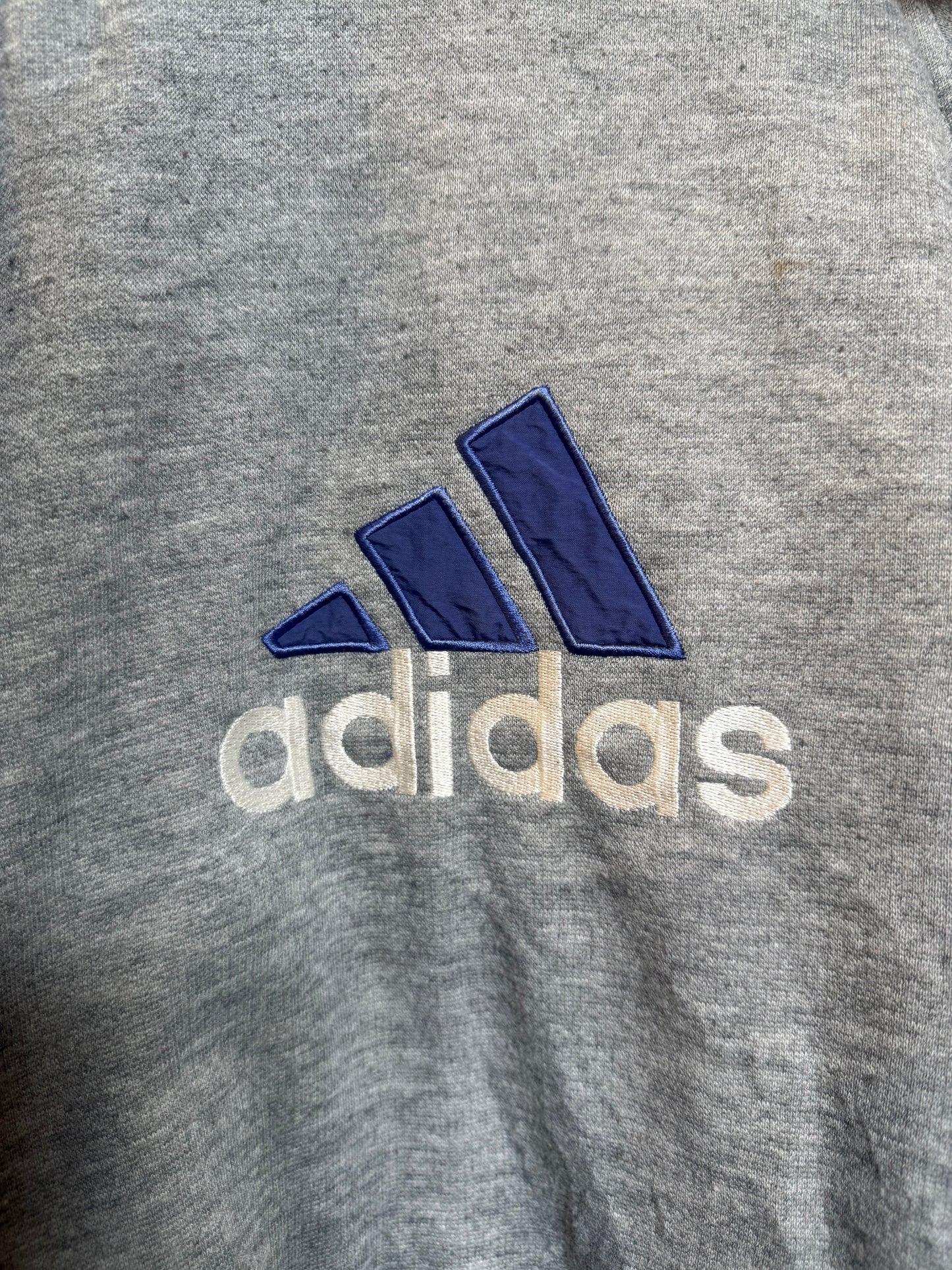 Adidas Mens Reversible Navy Jacket (Size L)