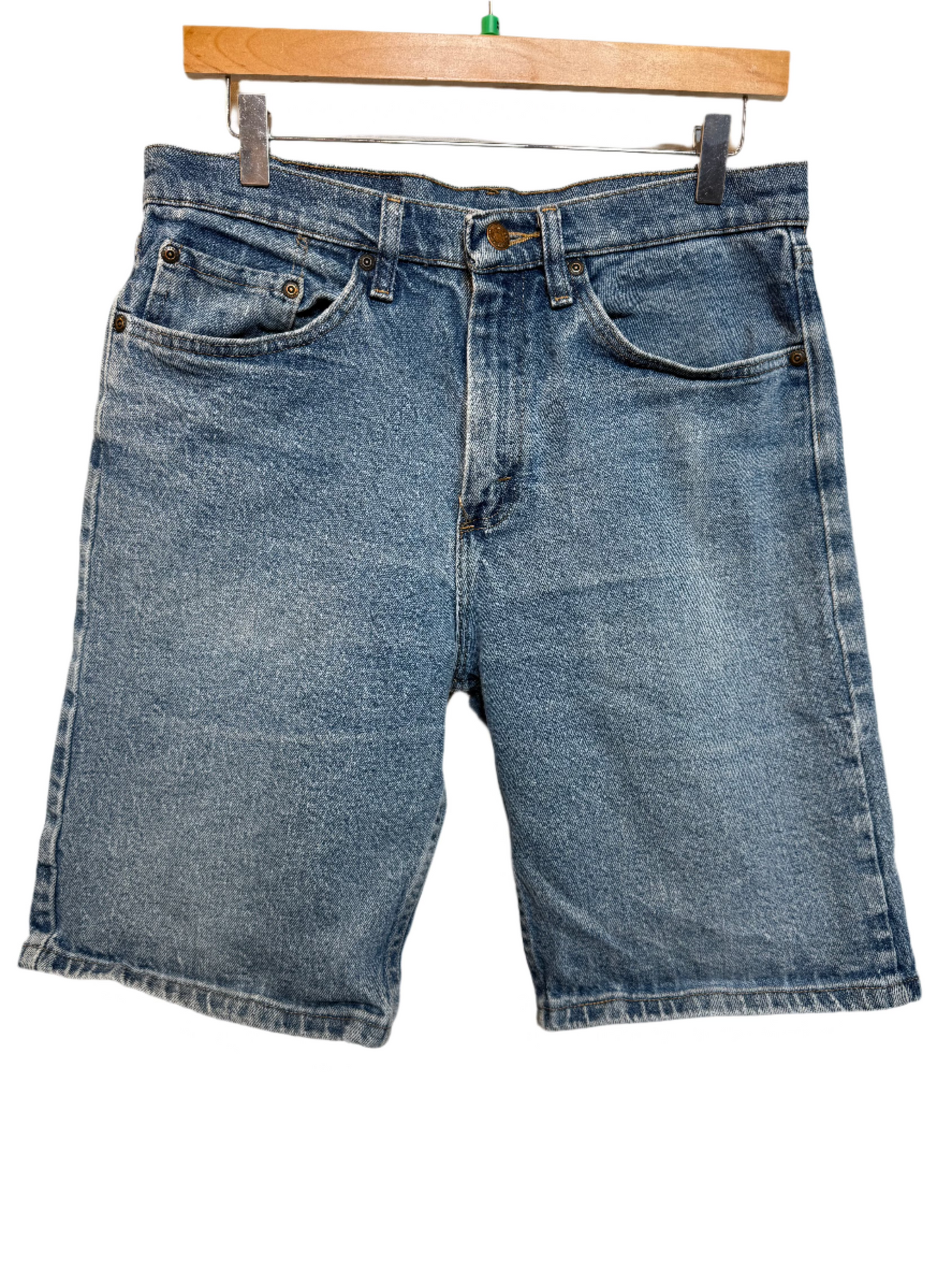 Wrangler Blue Jorts (Size L)