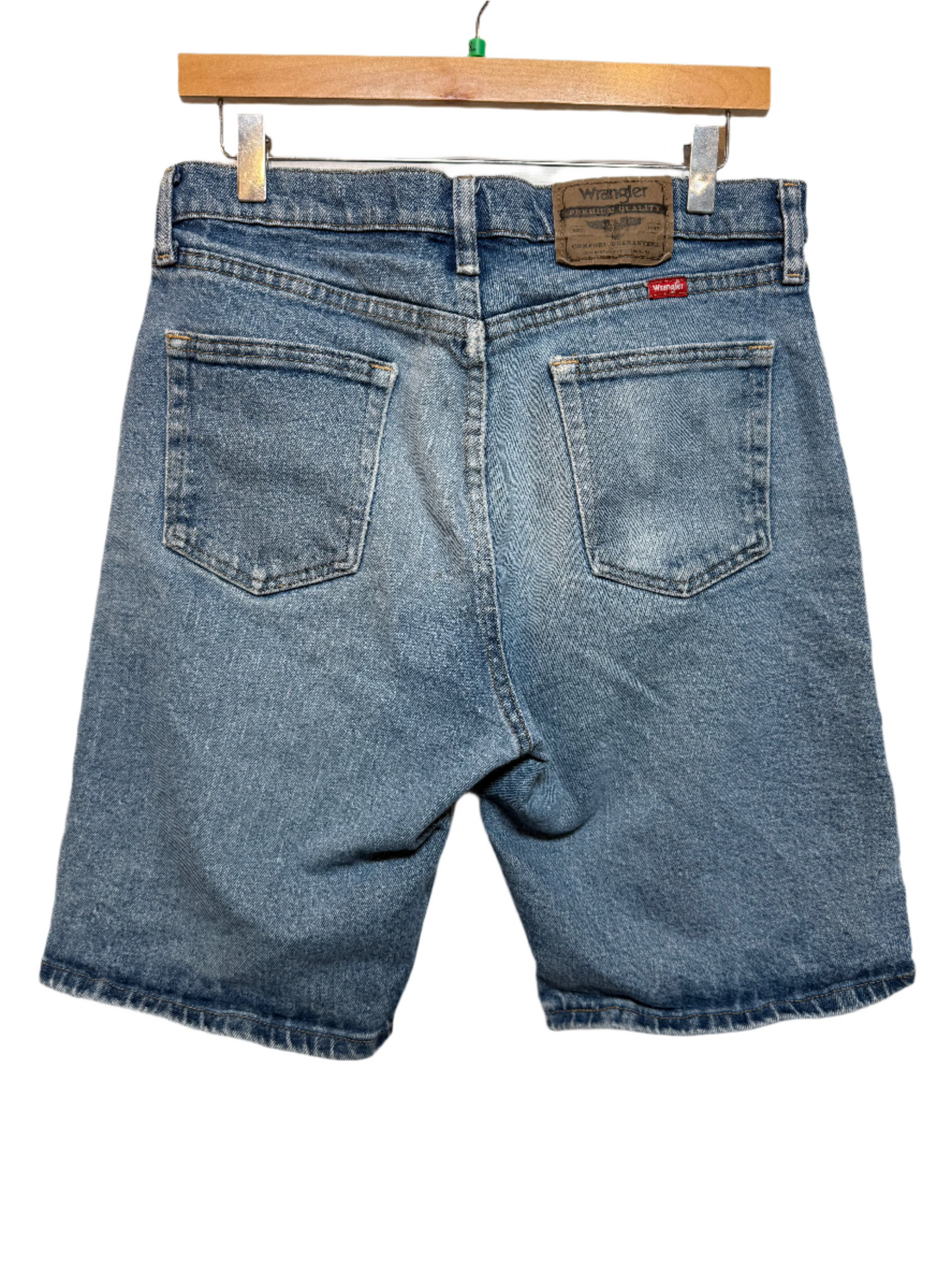 Wrangler Blue Jorts (Size L)