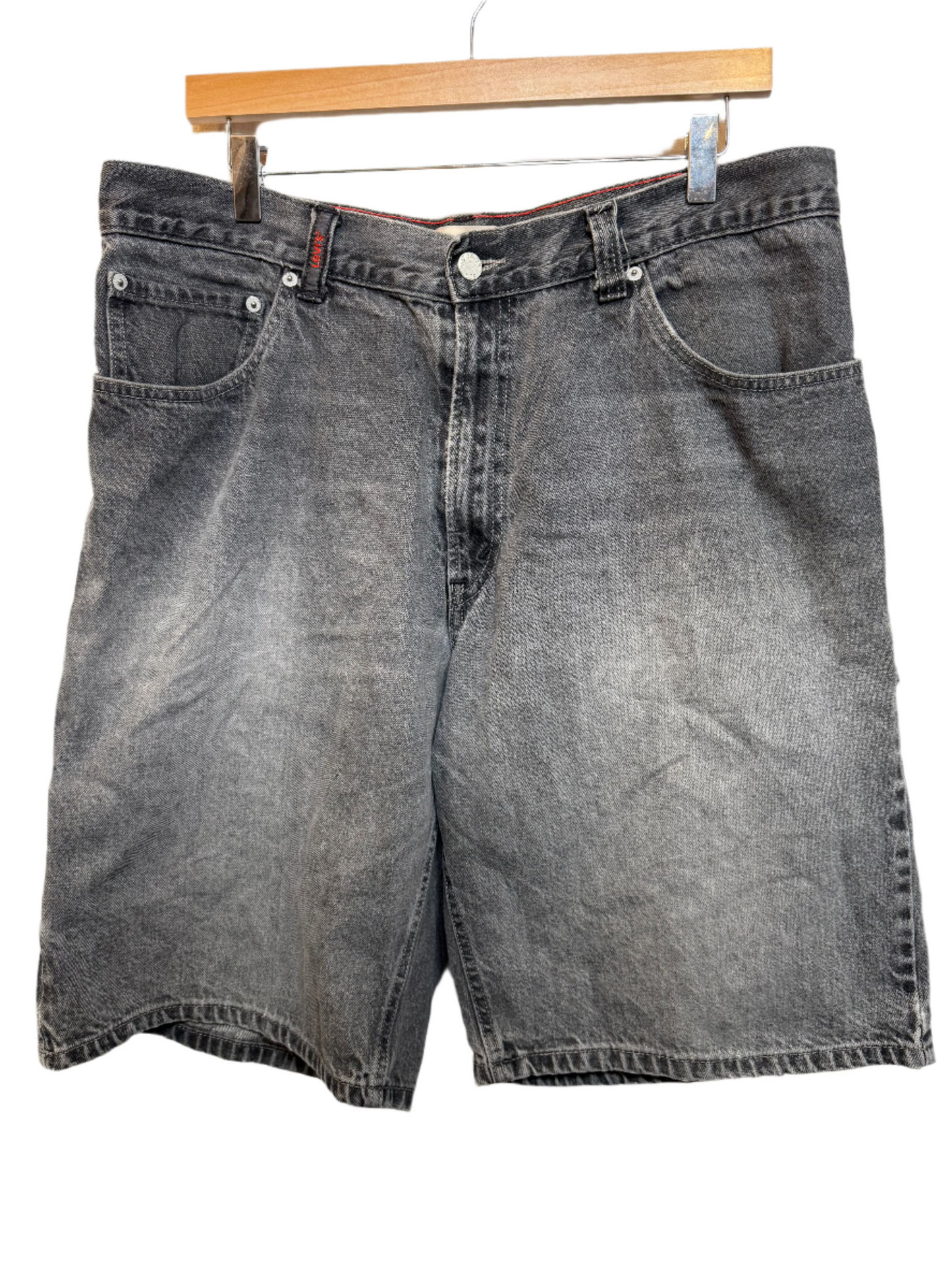 Levi Workwear Grey Jorts (Size XL)