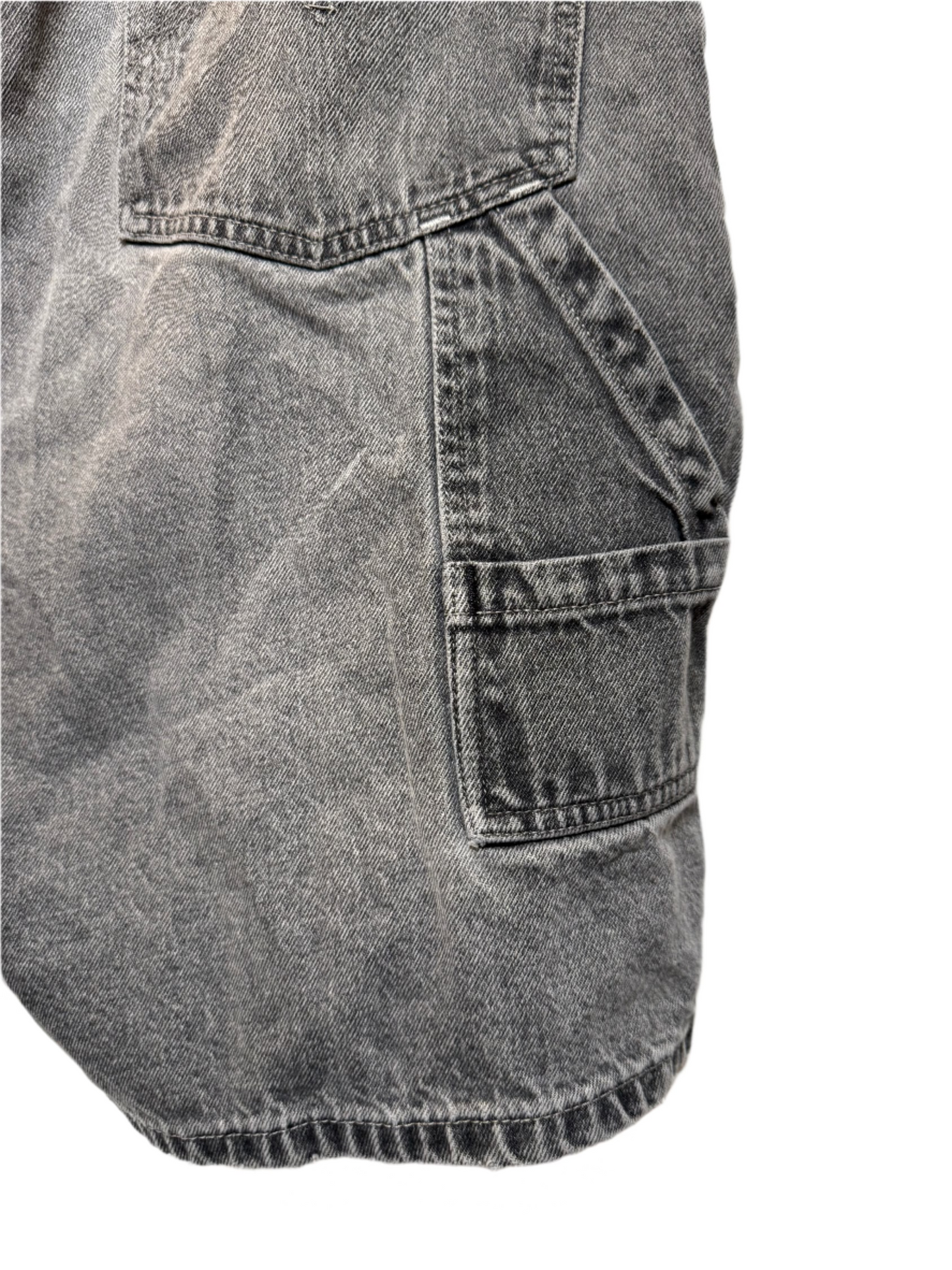 Levi Workwear Grey Jorts (Size XL)