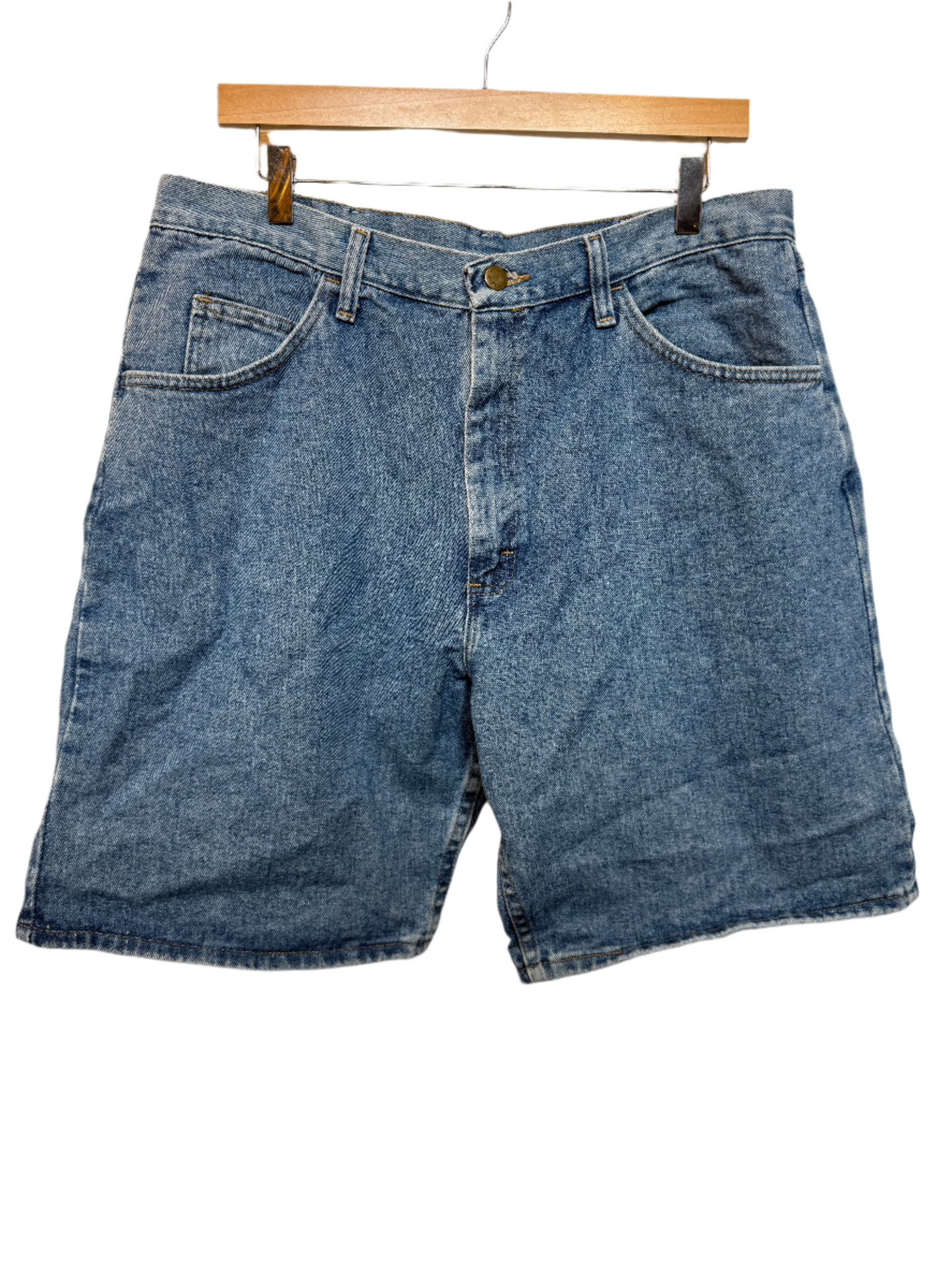 Wrangler Blue Jorts (Size XL)