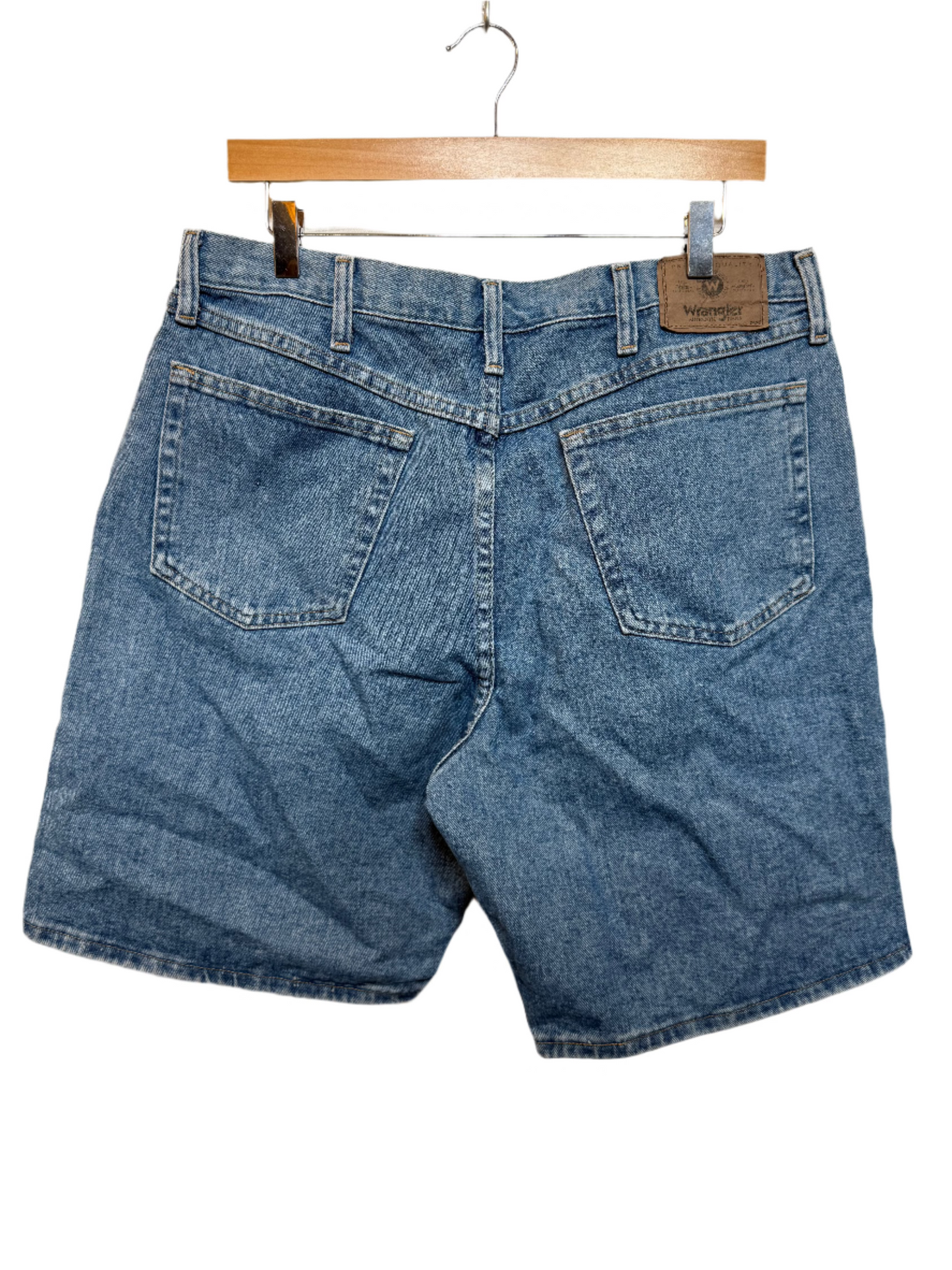 Wrangler Blue Jorts (Size XL)