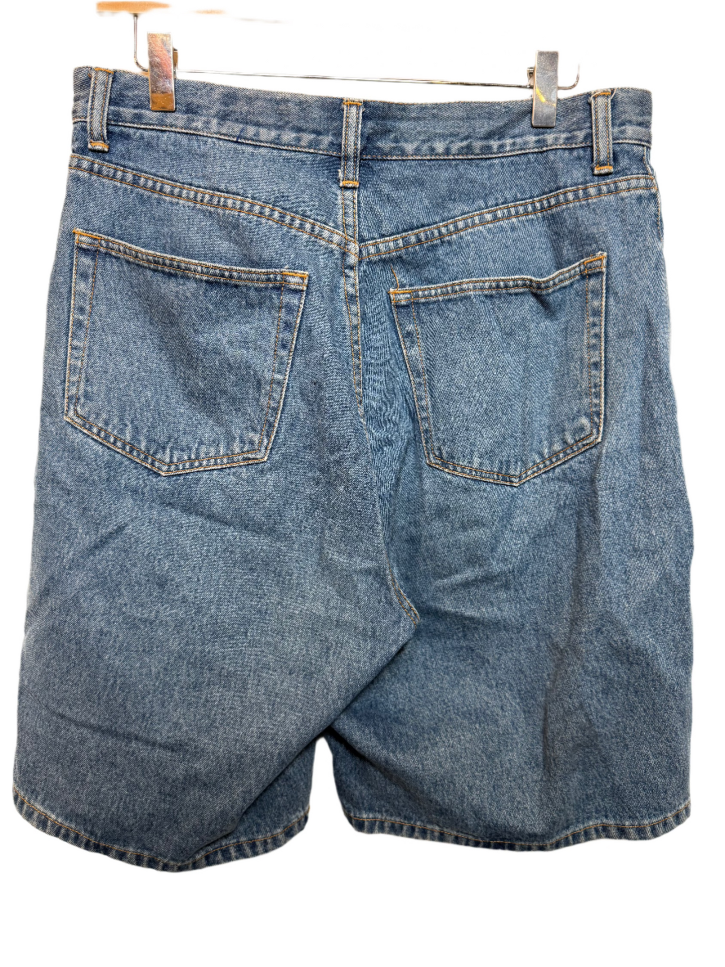 Eddie Bauer Women's Denim Shorts (Size XL)