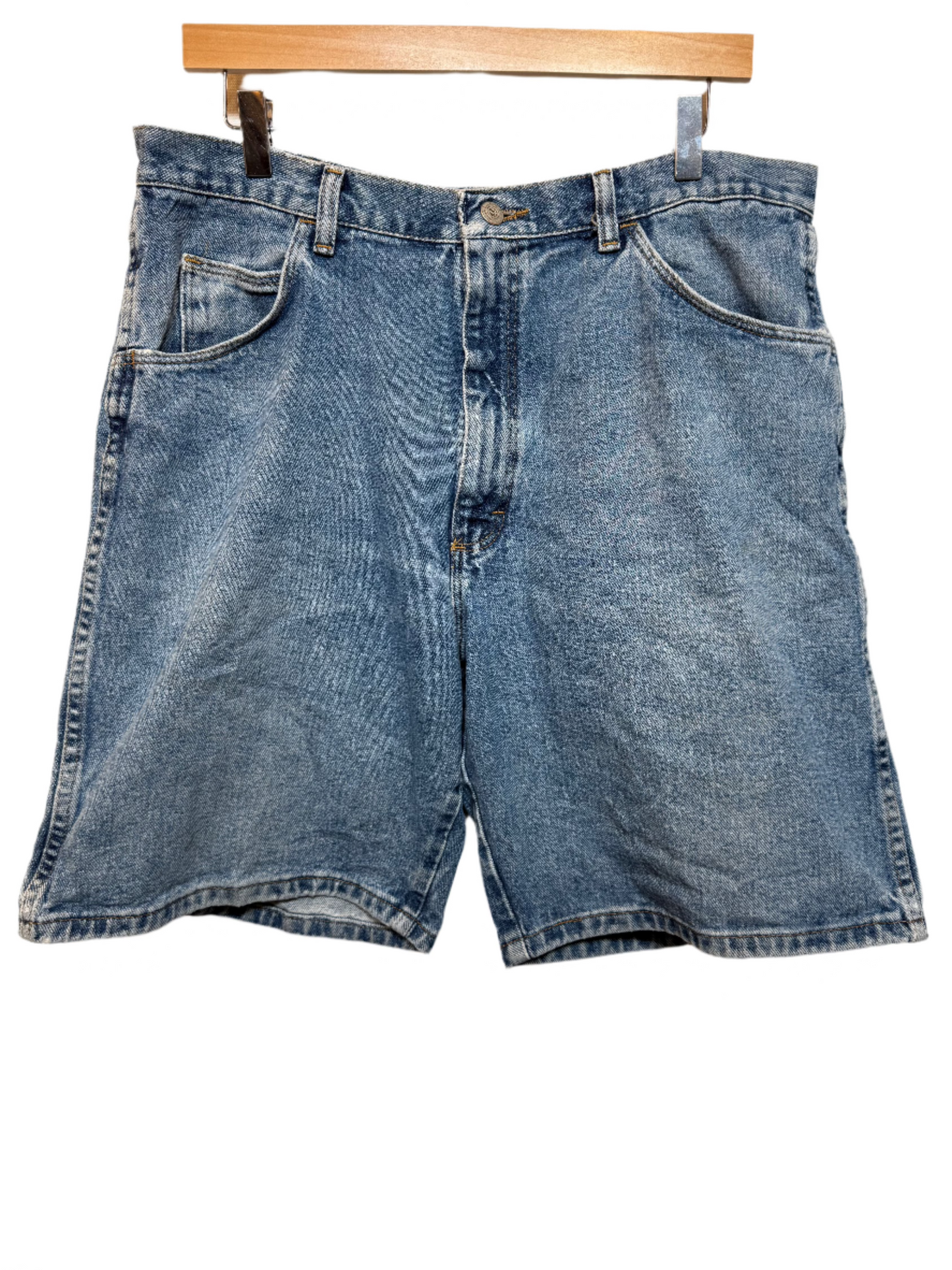 Wrangler Blue Jorts (Size XXL)