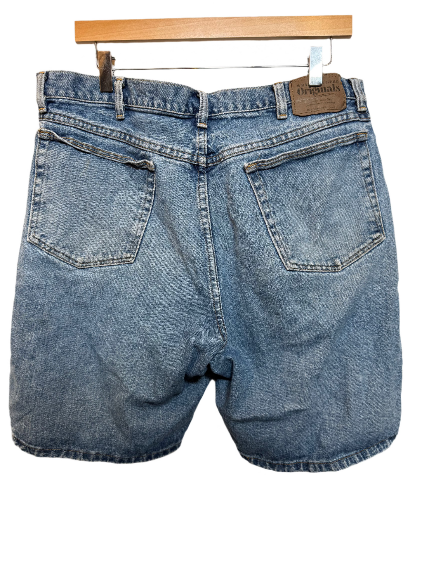 Wrangler Blue Jorts (Size XXL)