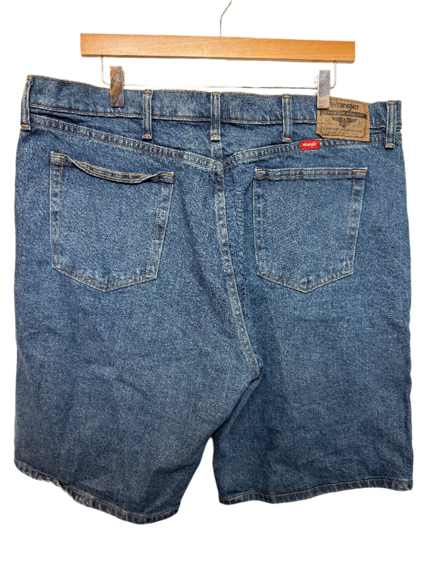 Wrangler dark Blue Jorts (Size XXXL)