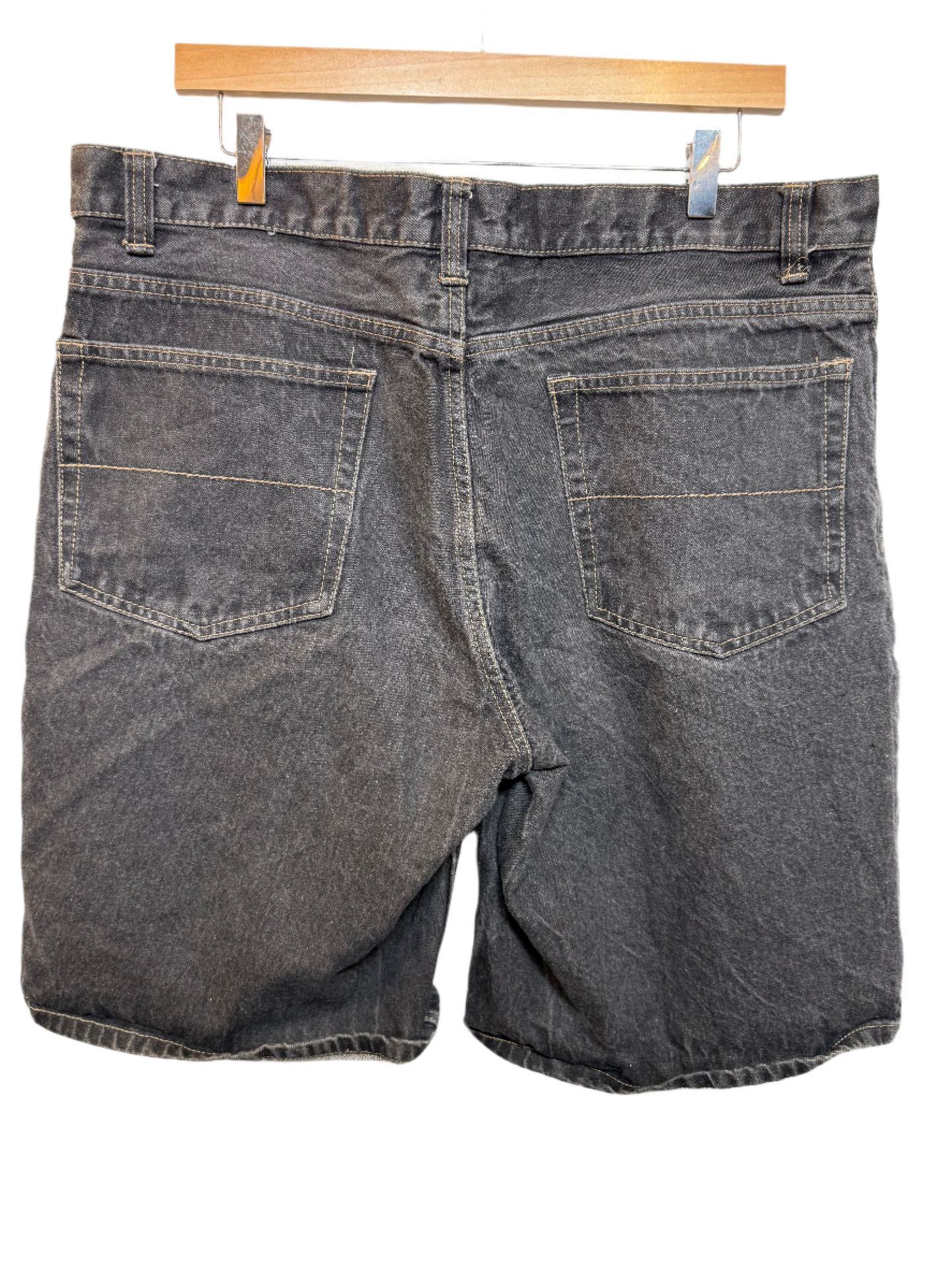 Faded Glory Grey Jorts (Size XL)