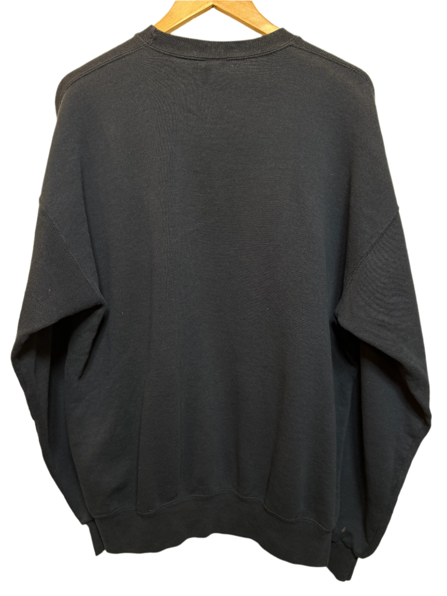 Mens Navy Sweatshirt (Size XL)