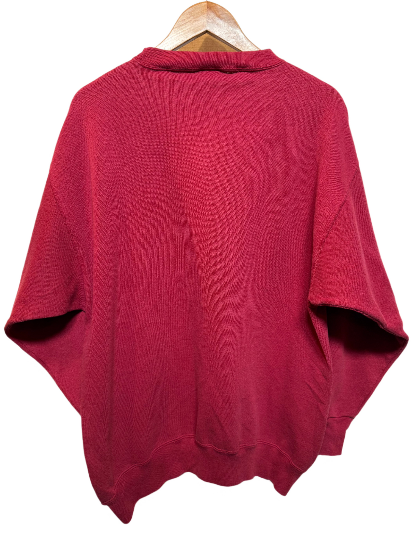 Canada Mens Red Sweatshirt (Size L)