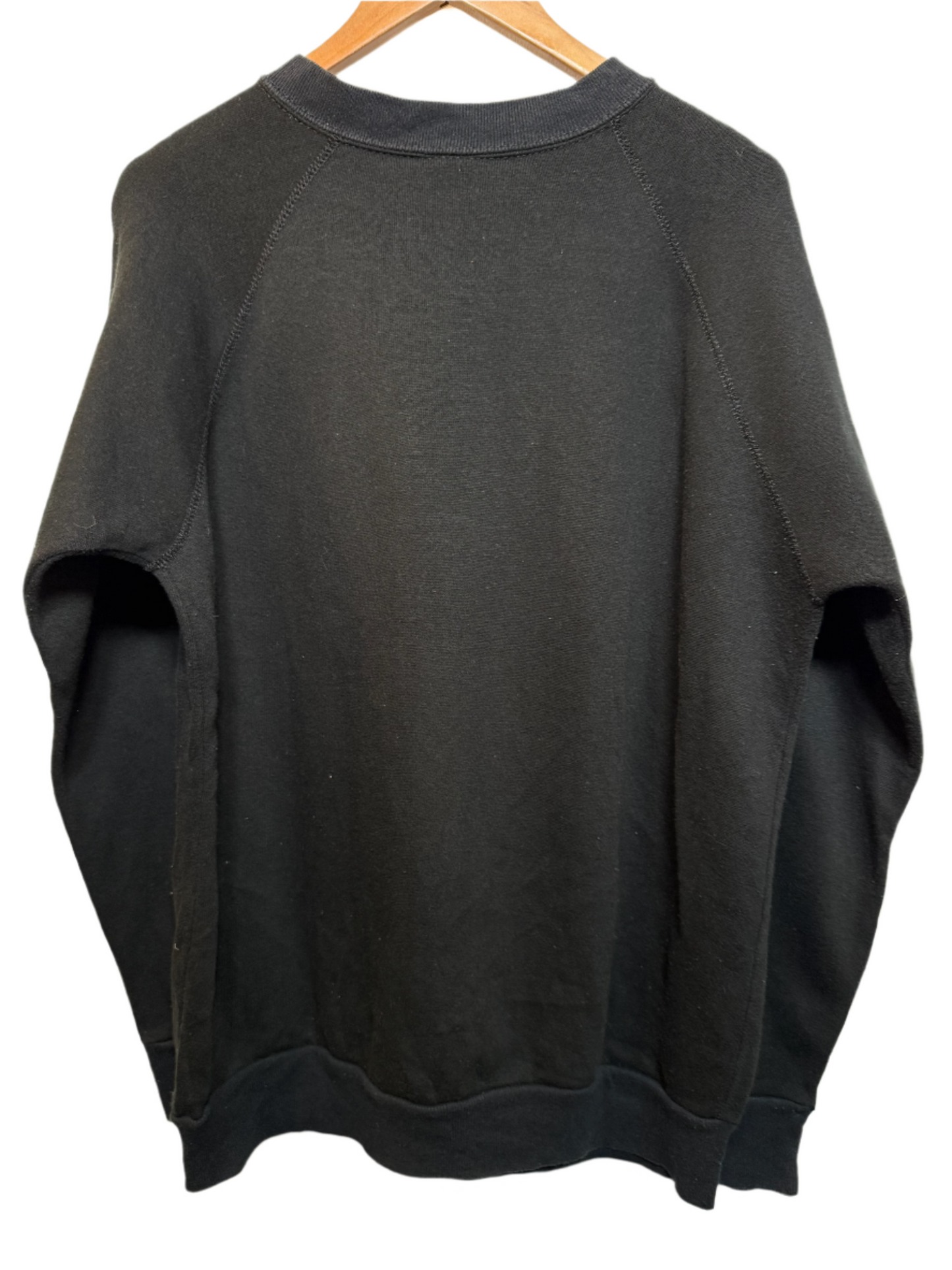 Bahamas Mens Black Sweatshirt (Size XL)