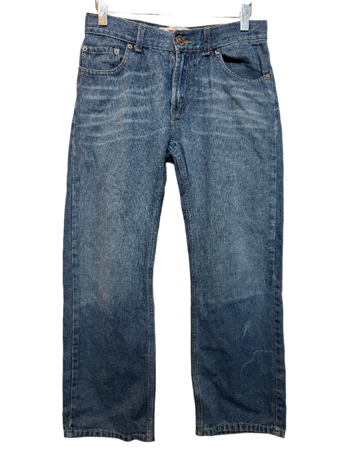 Levi 505 Blue Jeans (27x27)