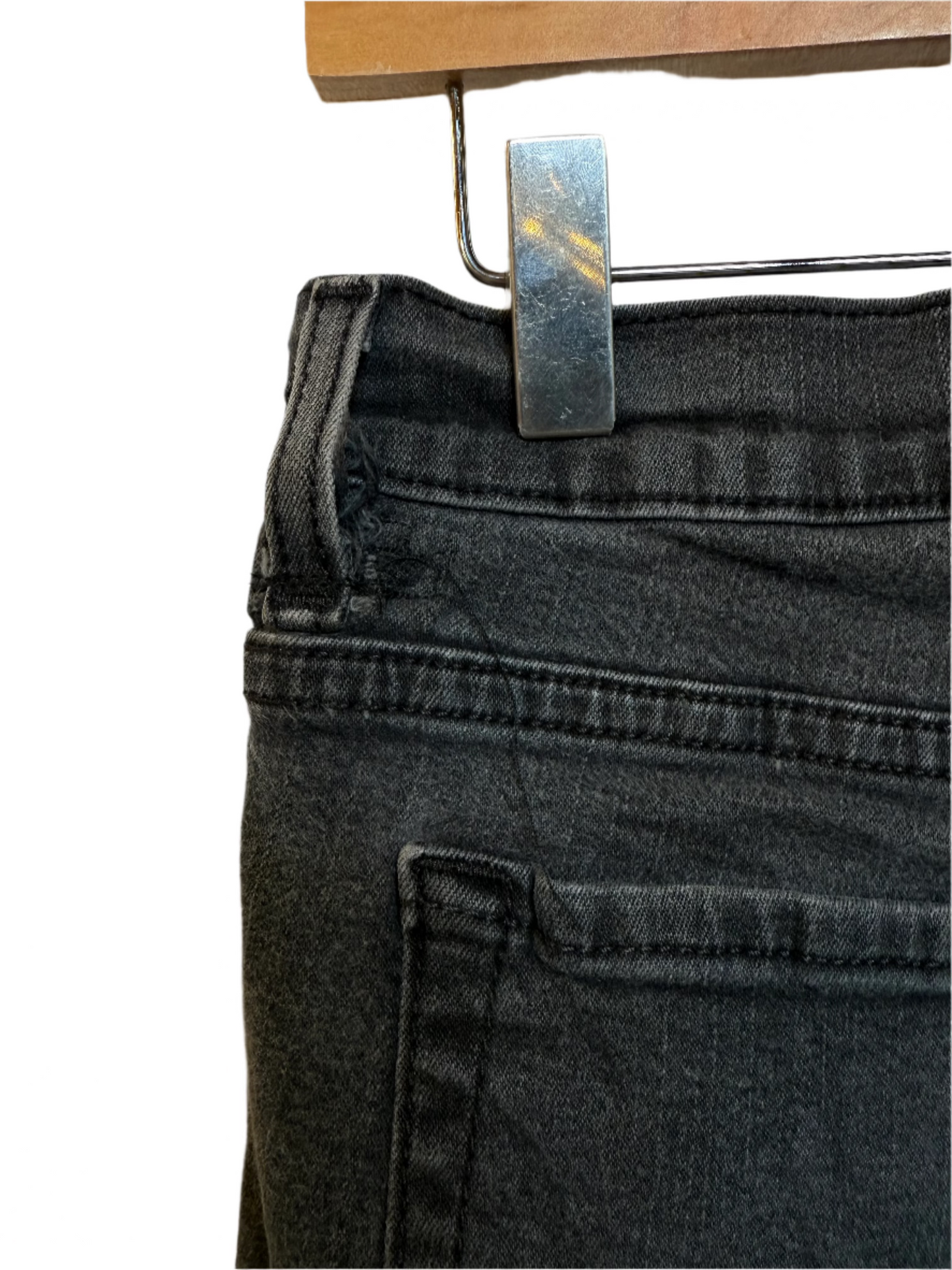 Levi 512 Black Jeans (34x33)