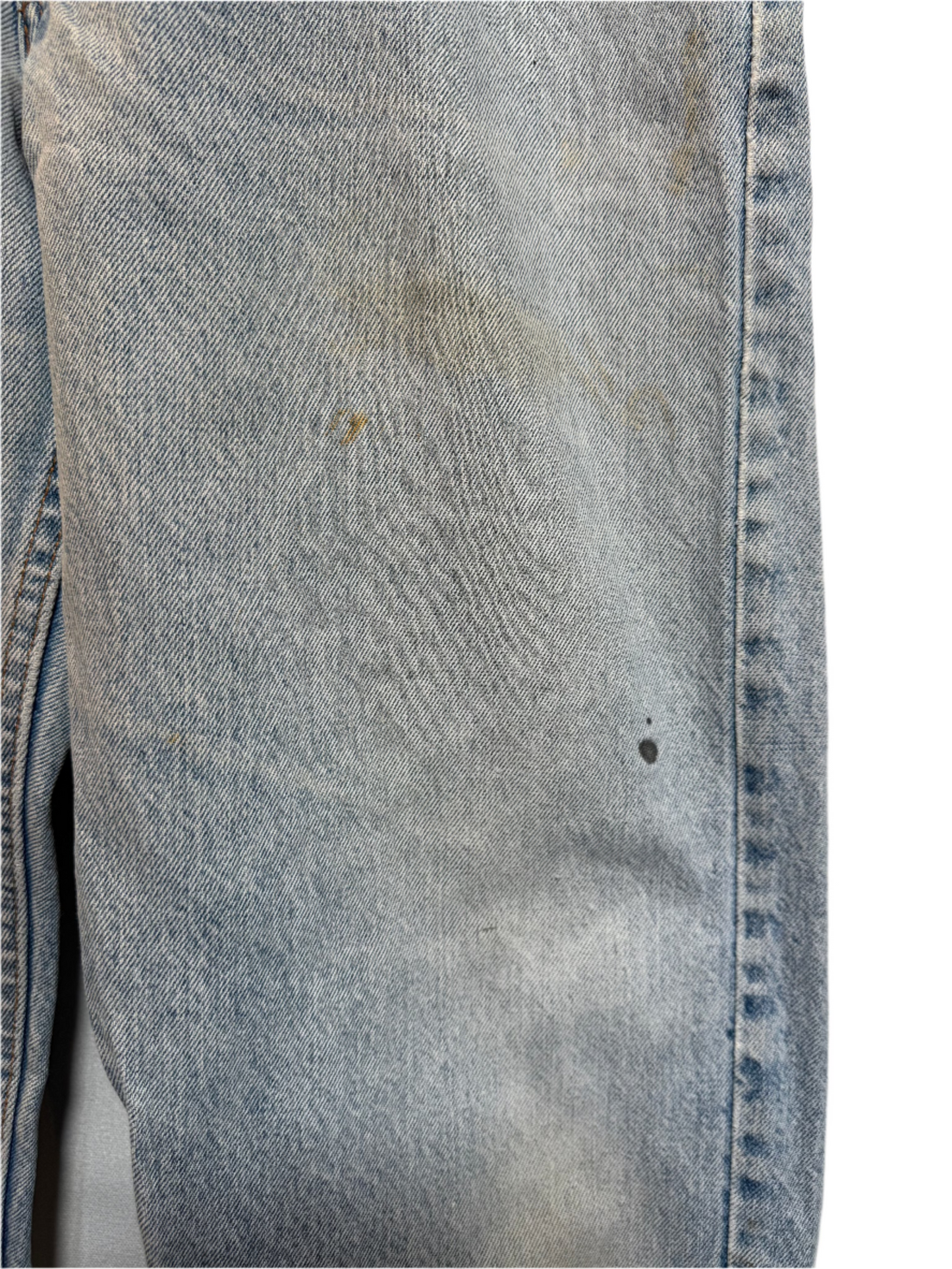 Levi 550 Blue Jeans (36x32)