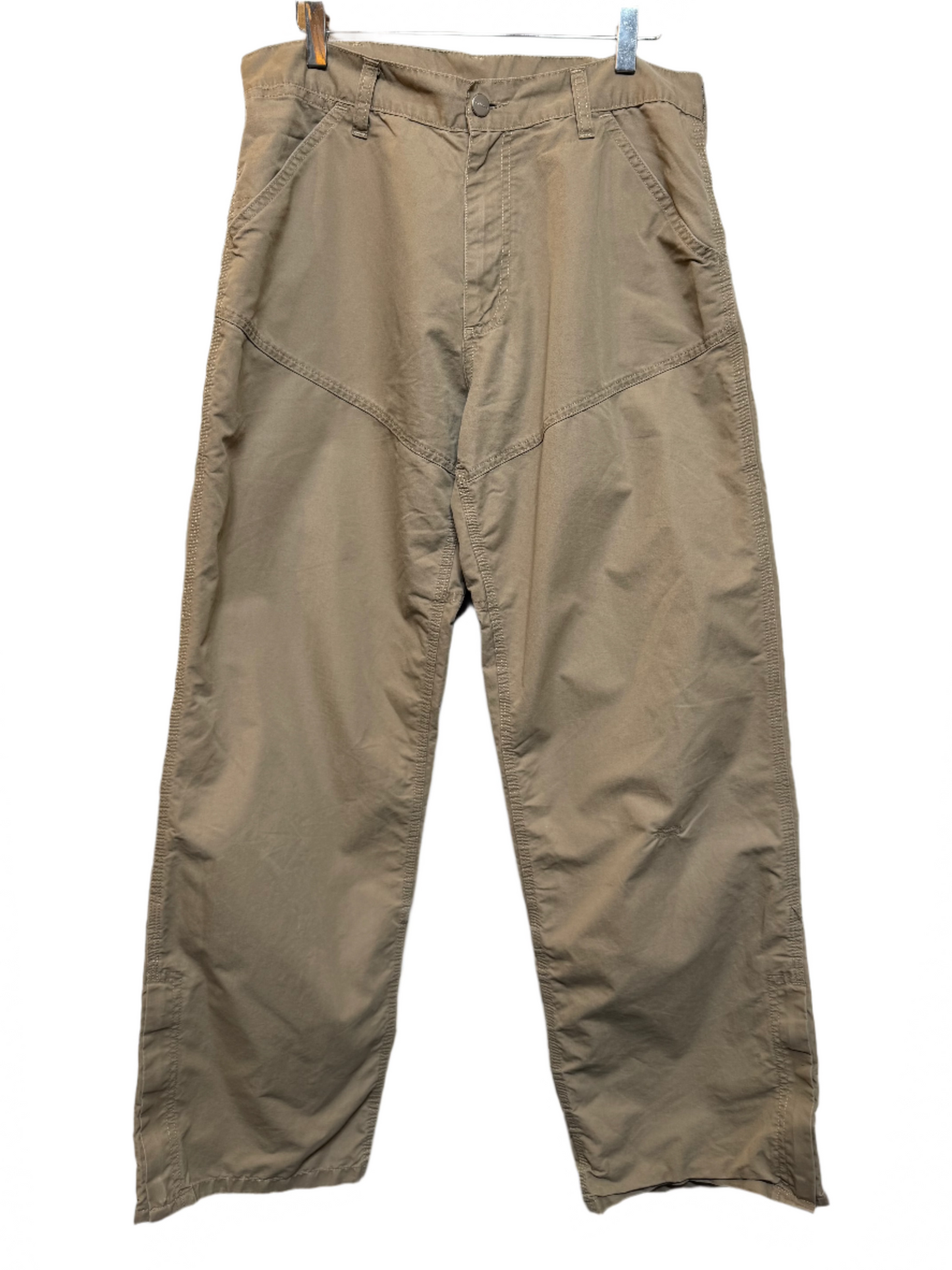Carhartt Beige Cargo Trousers (32x32)