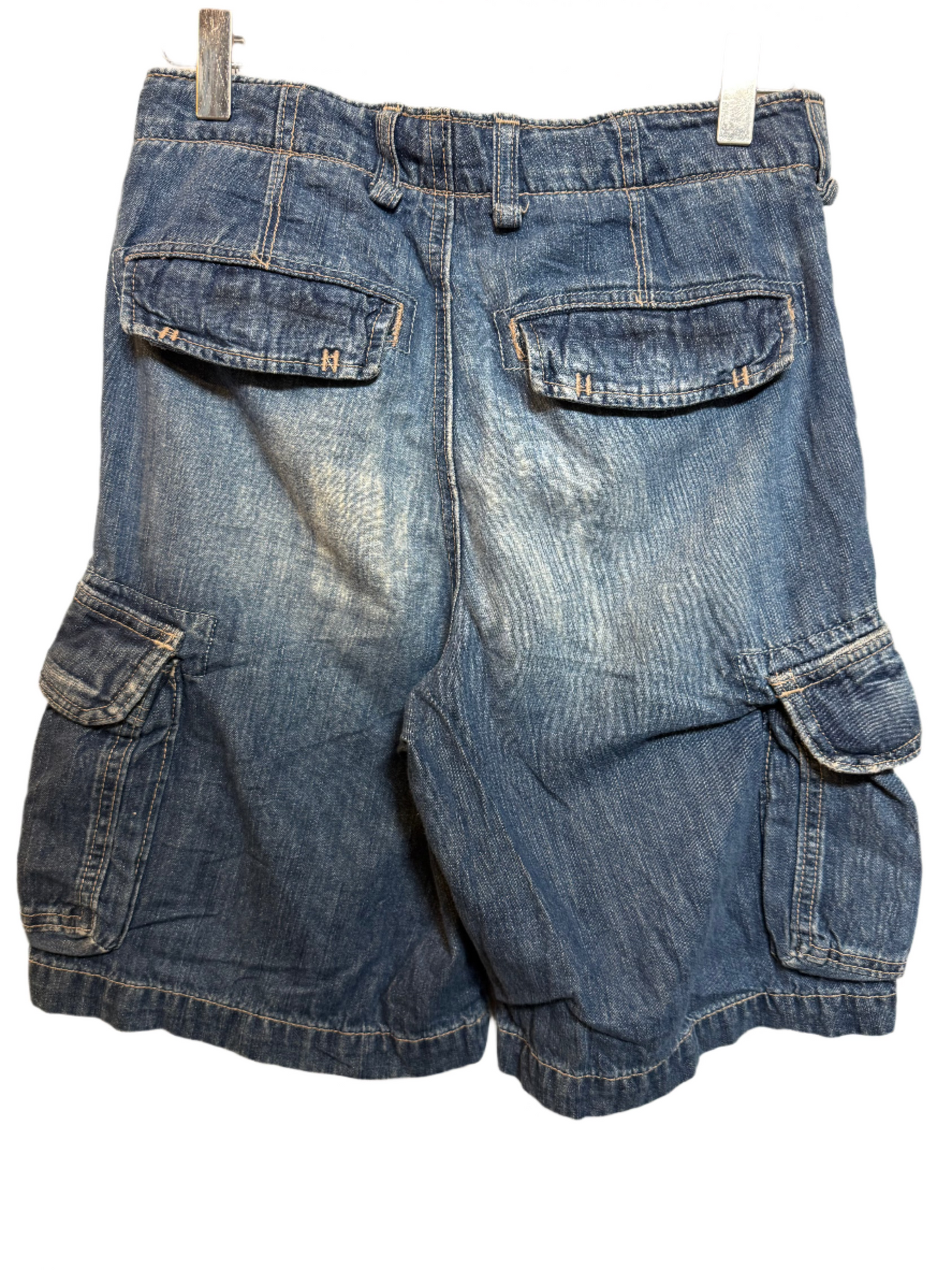 Gap Blue Denim Jorts (W28)