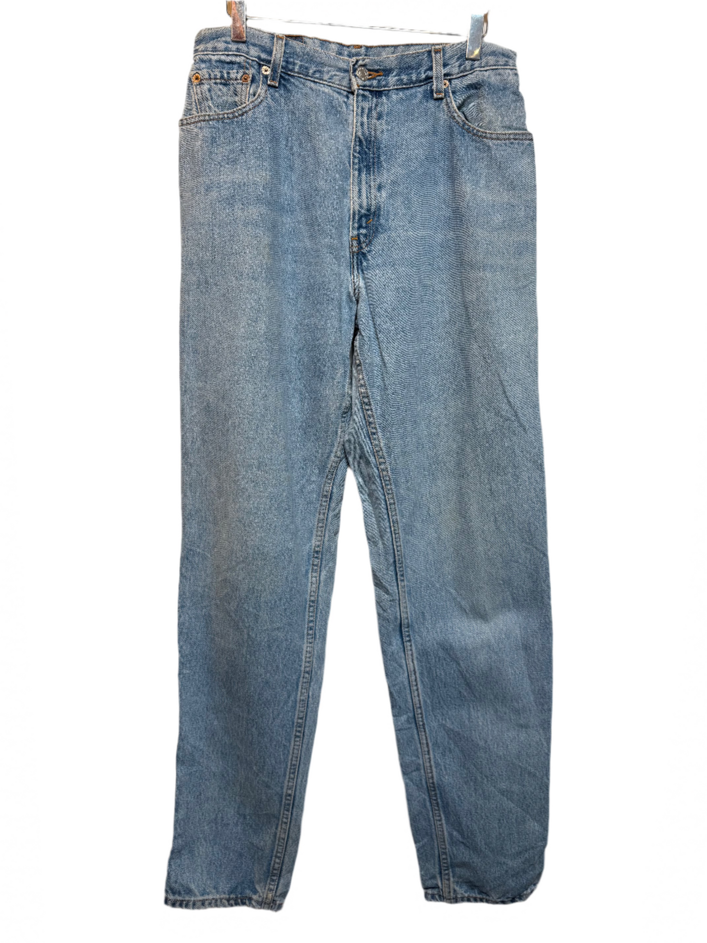 Levi 550 Blue Jeans (32x32)