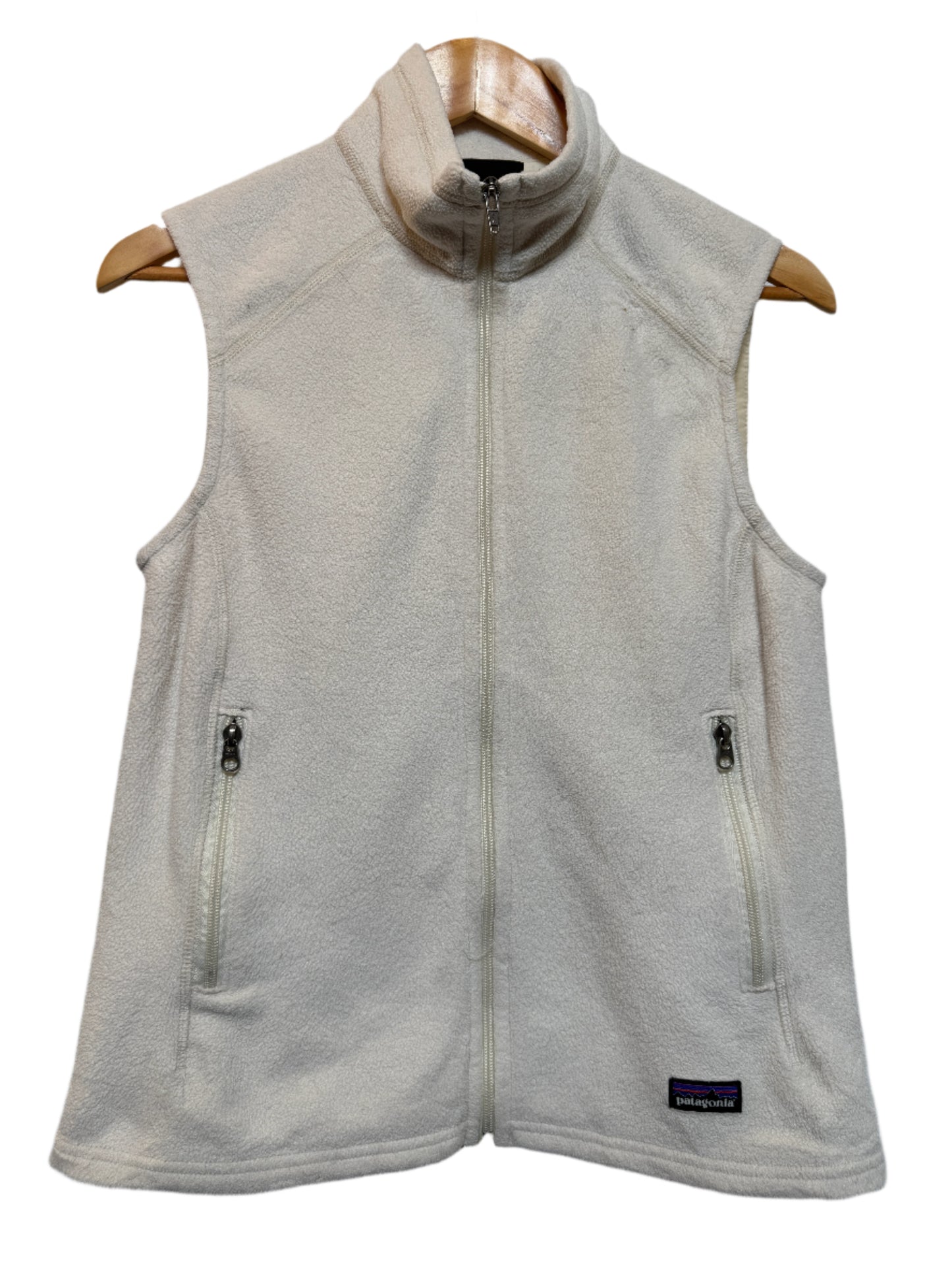 Patagonia Women's Cream Gilet (Size M)