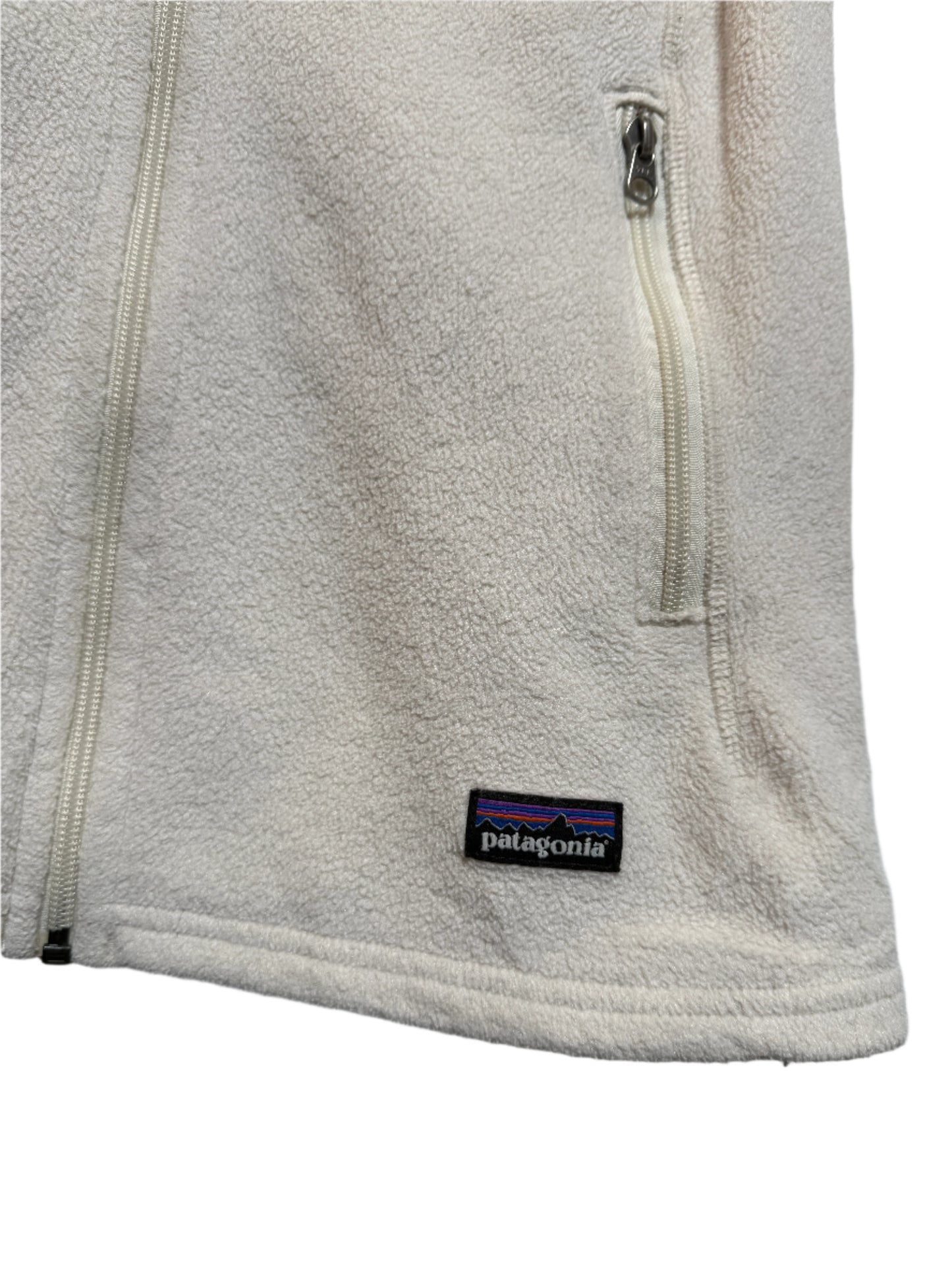 Patagonia Women's Cream Gilet (Size M)