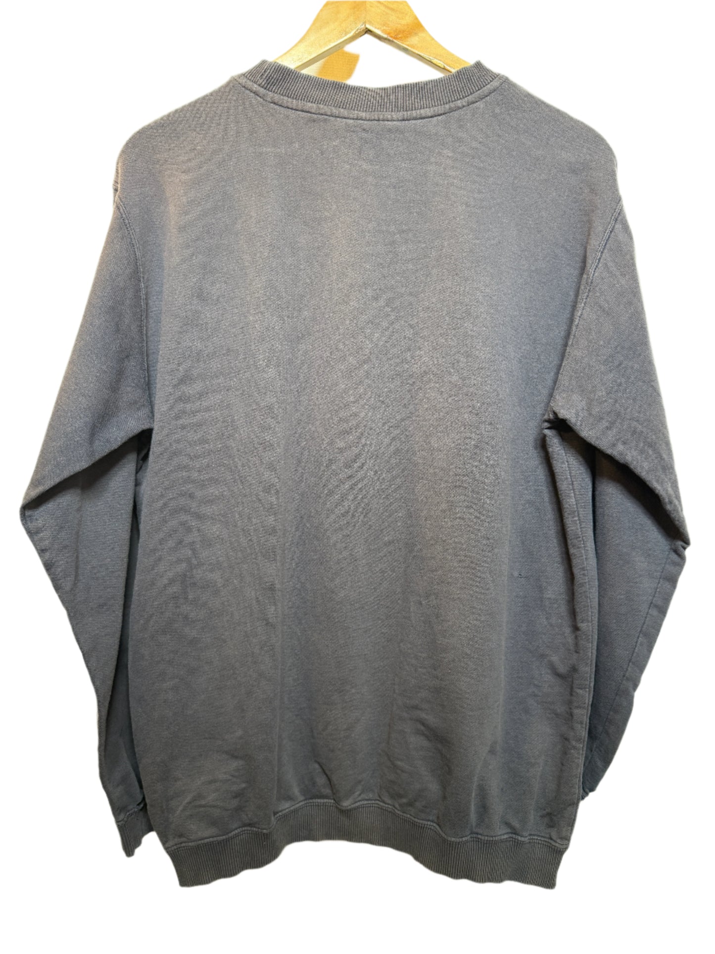 Puma Navy Mens Sweatshirt (Size M)