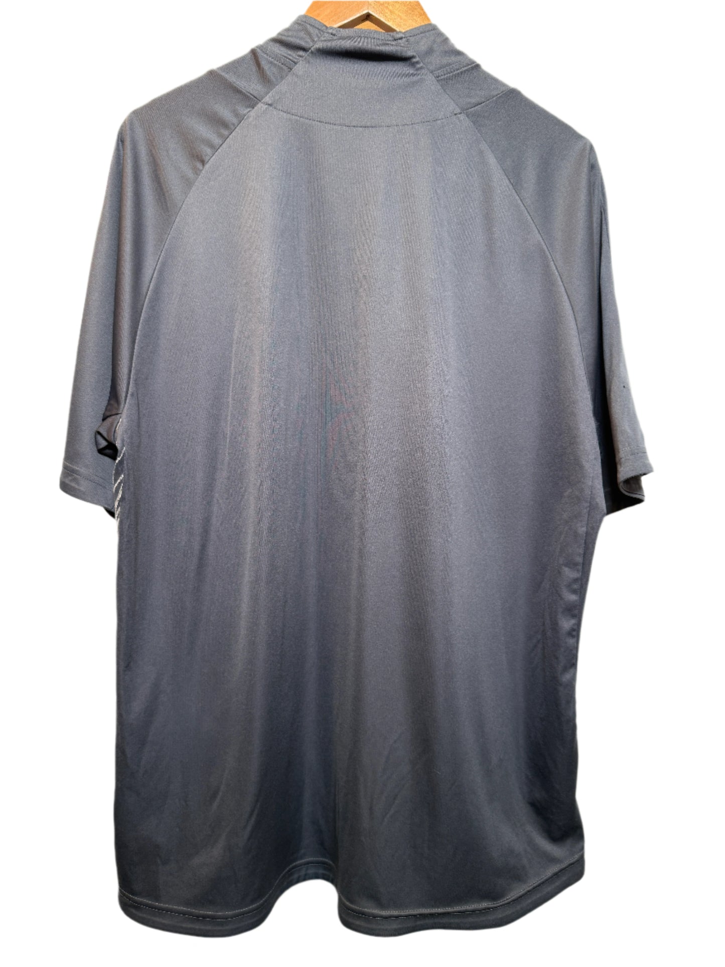 Adidas Mens Blue Runner T Shirt (Size XL)