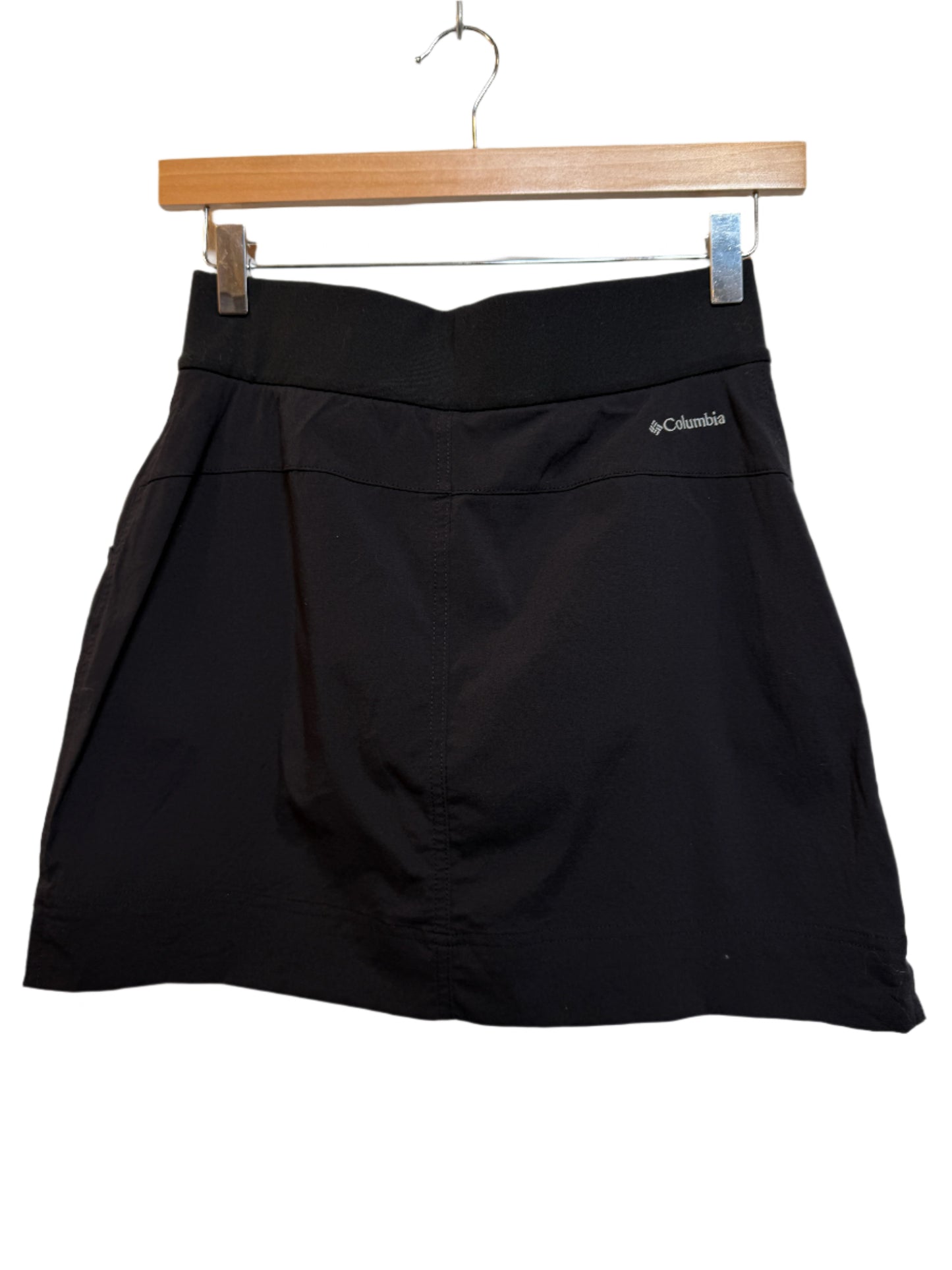 Columbia Women's Black Sports Skirt (Size XS)