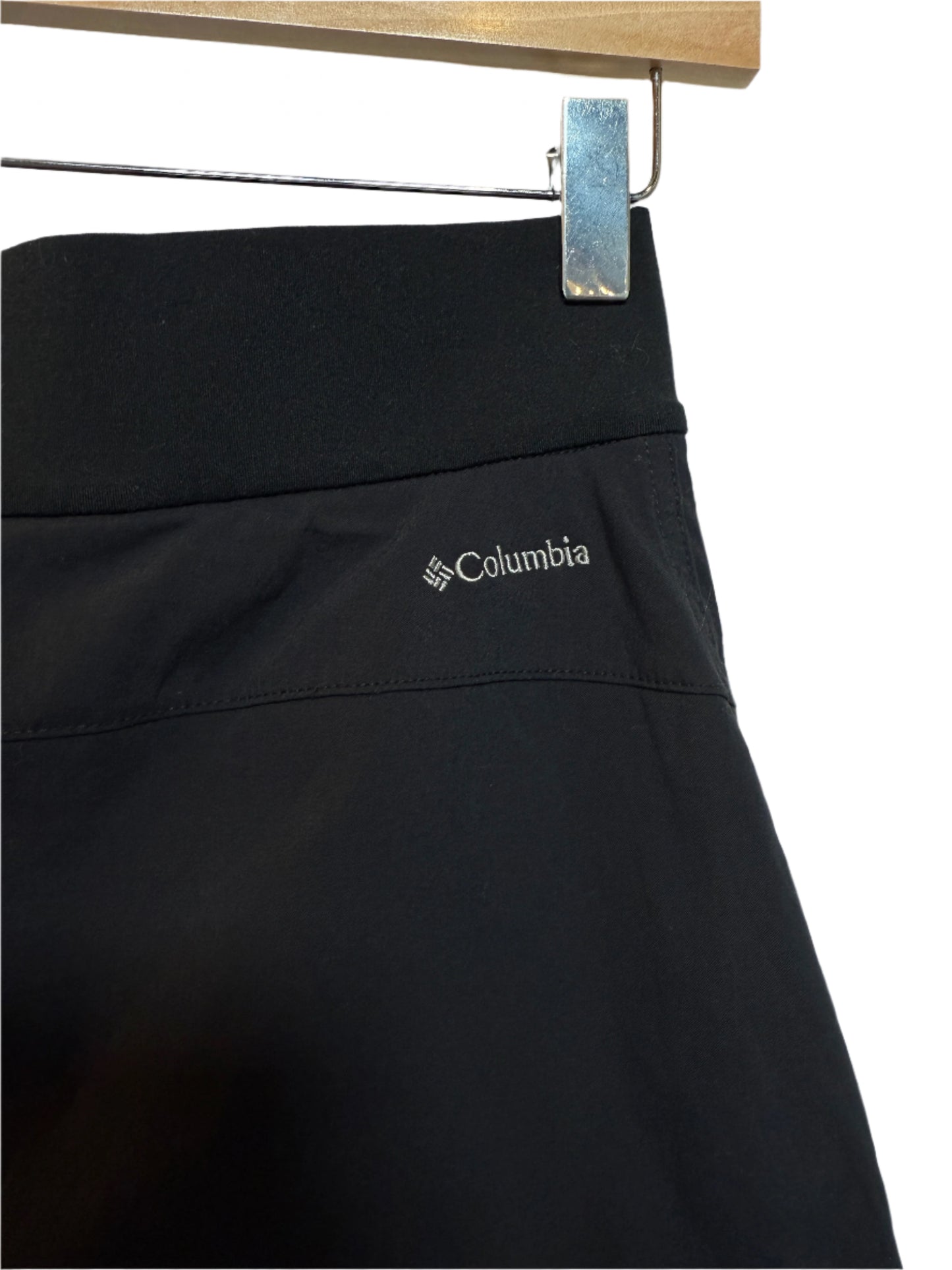 Columbia Women's Black Sports Skirt (Size XS)