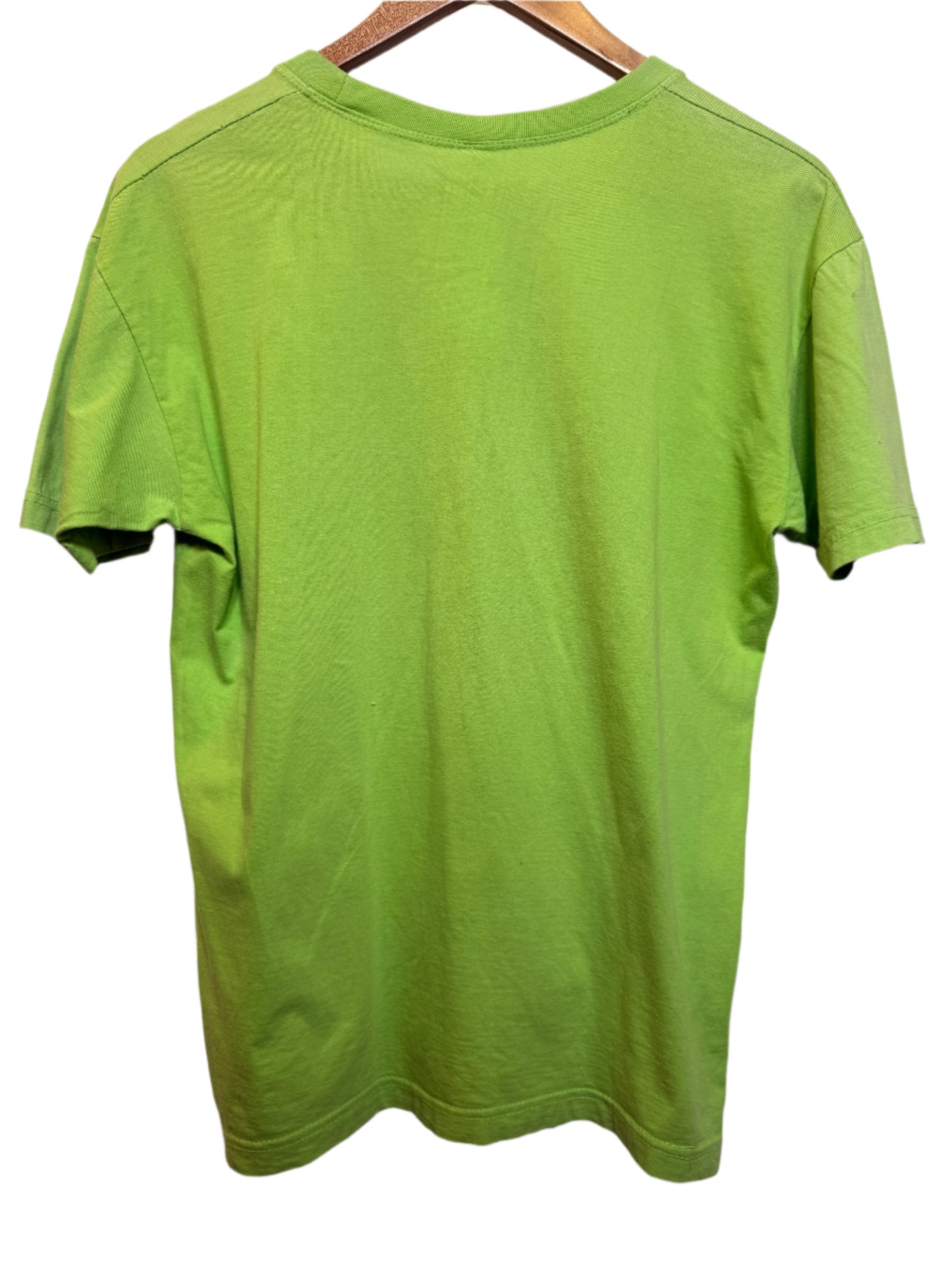 Stanford Camp Mens Green T Shirt (Size S)