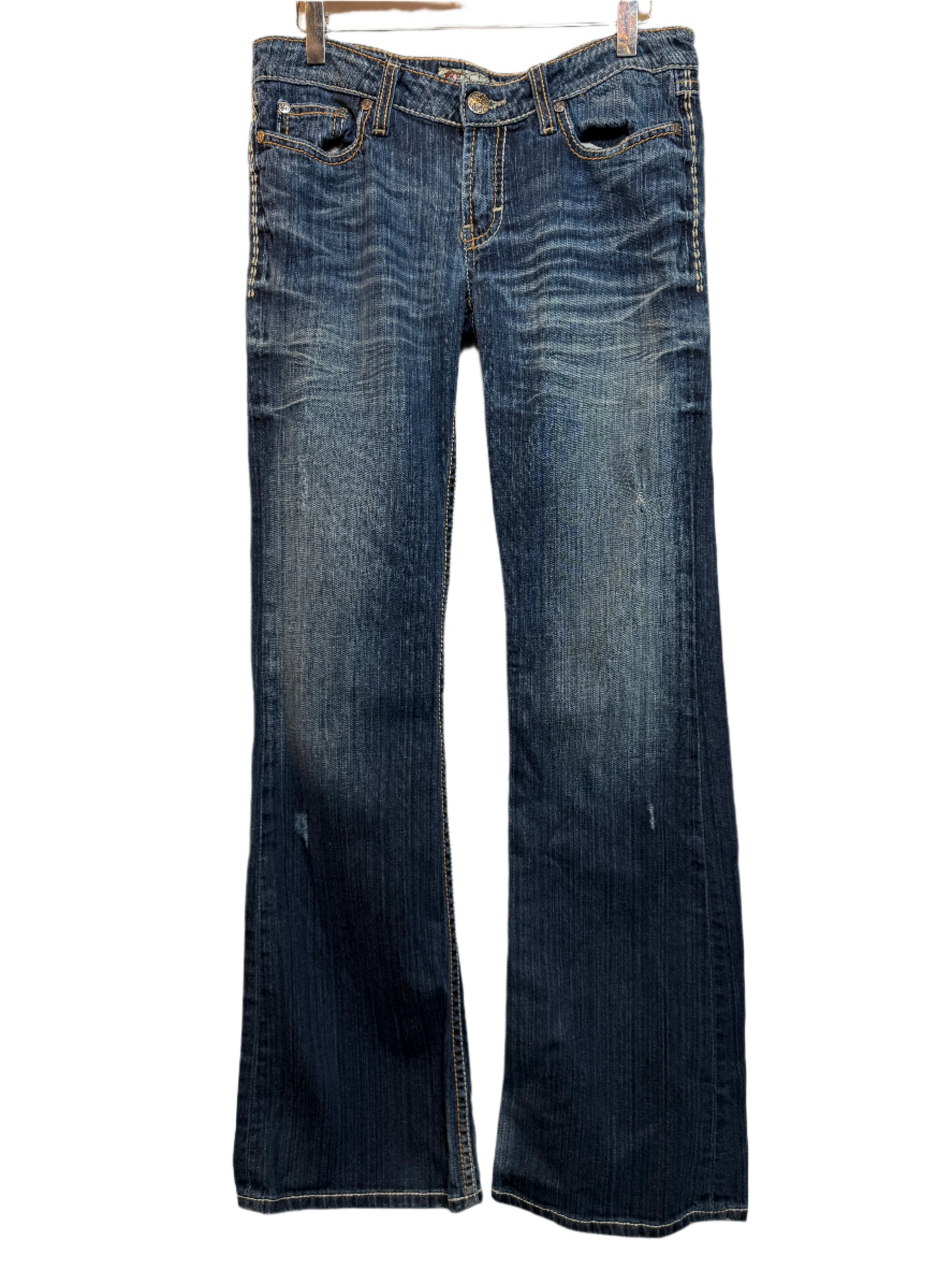 BKE Madison Women's Blue Jeans (34x34)