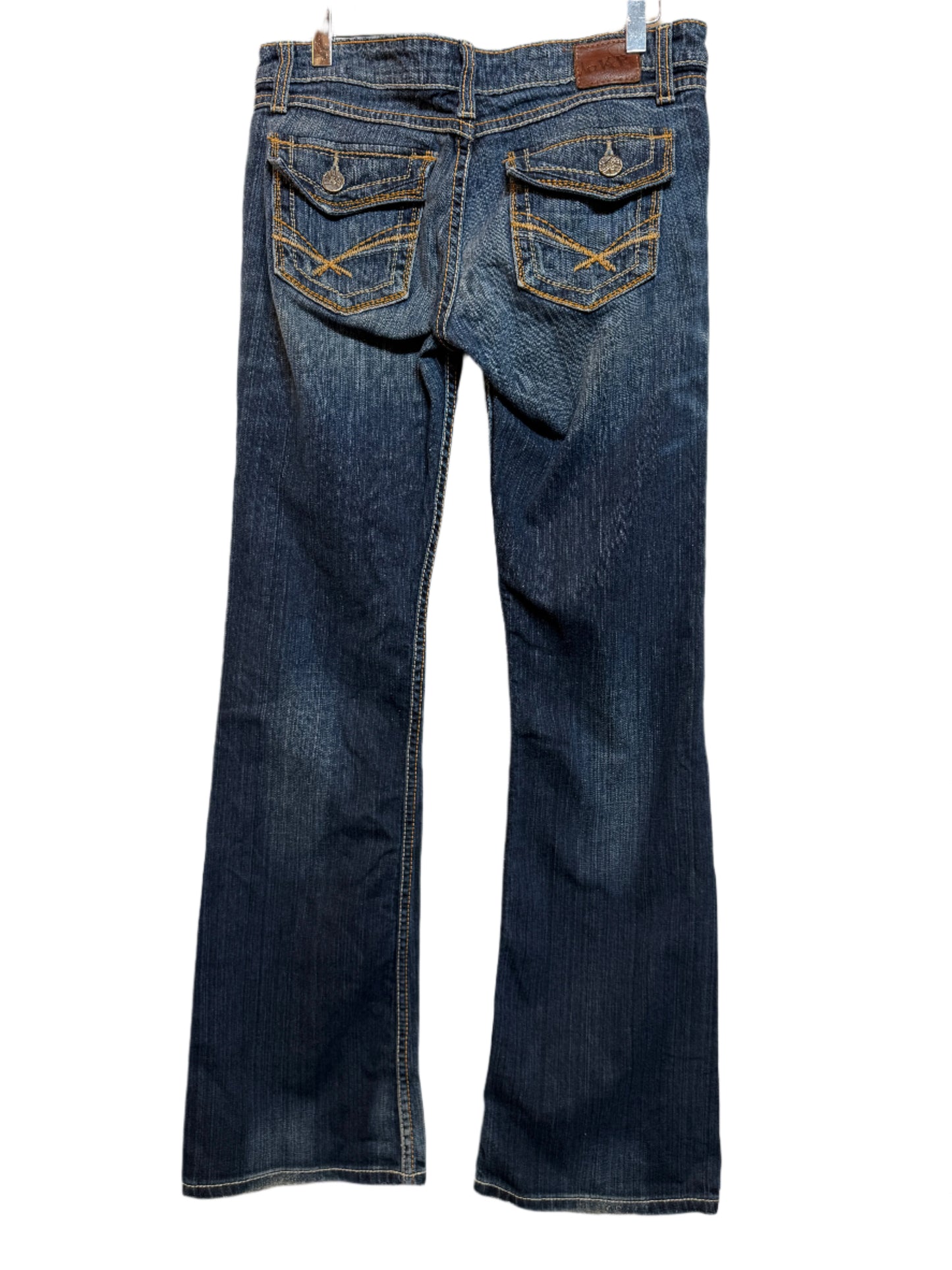 BKE Madison Women's Blue Jeans (34x34)