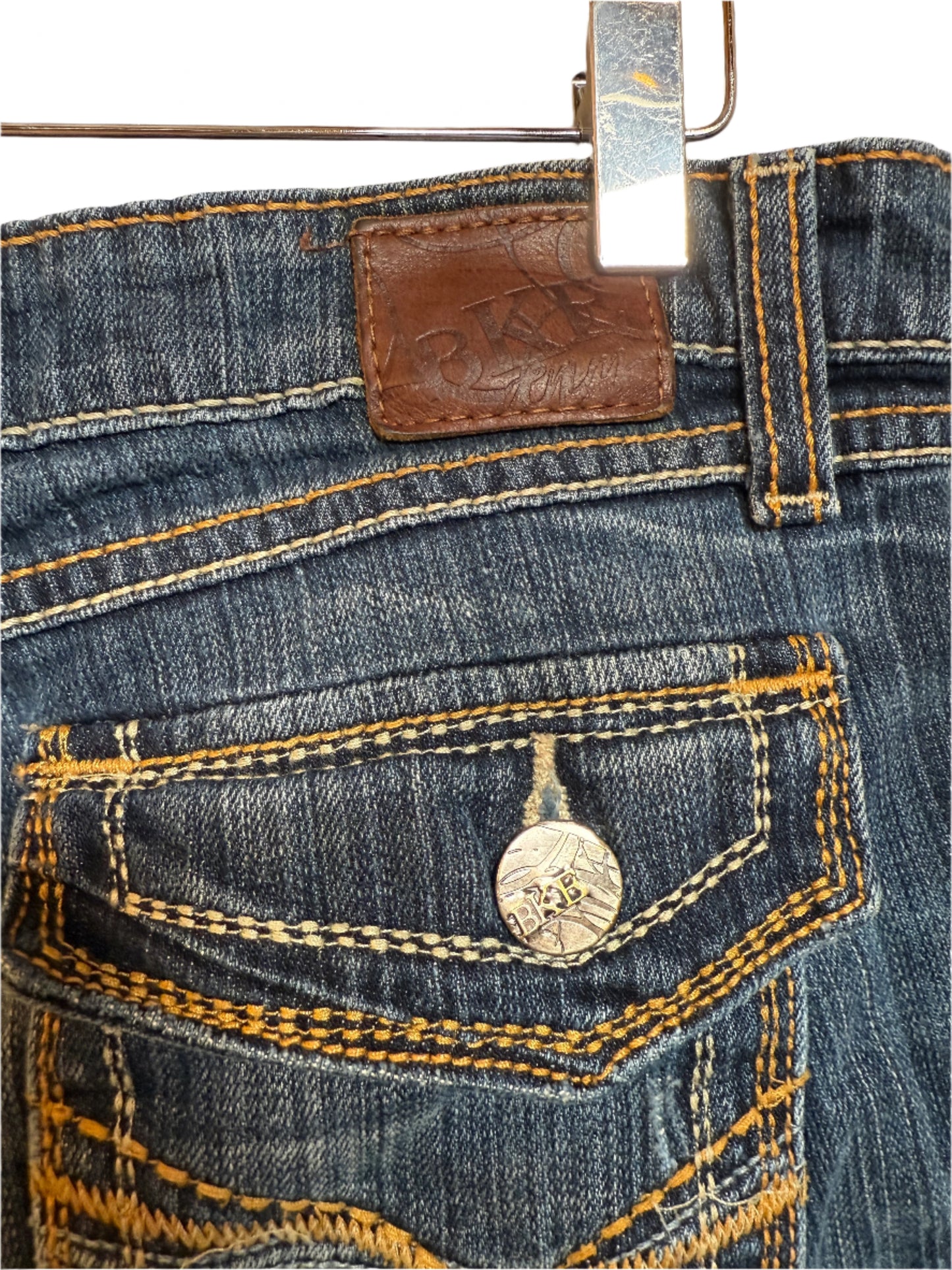 BKE Madison Women's Blue Jeans (34x34)