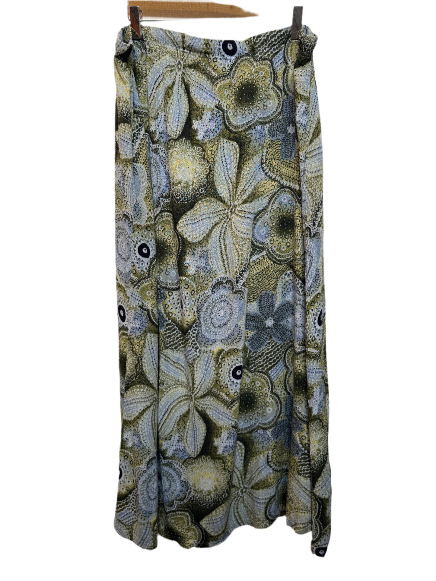Islander Women's Floral Skirt (Size L)