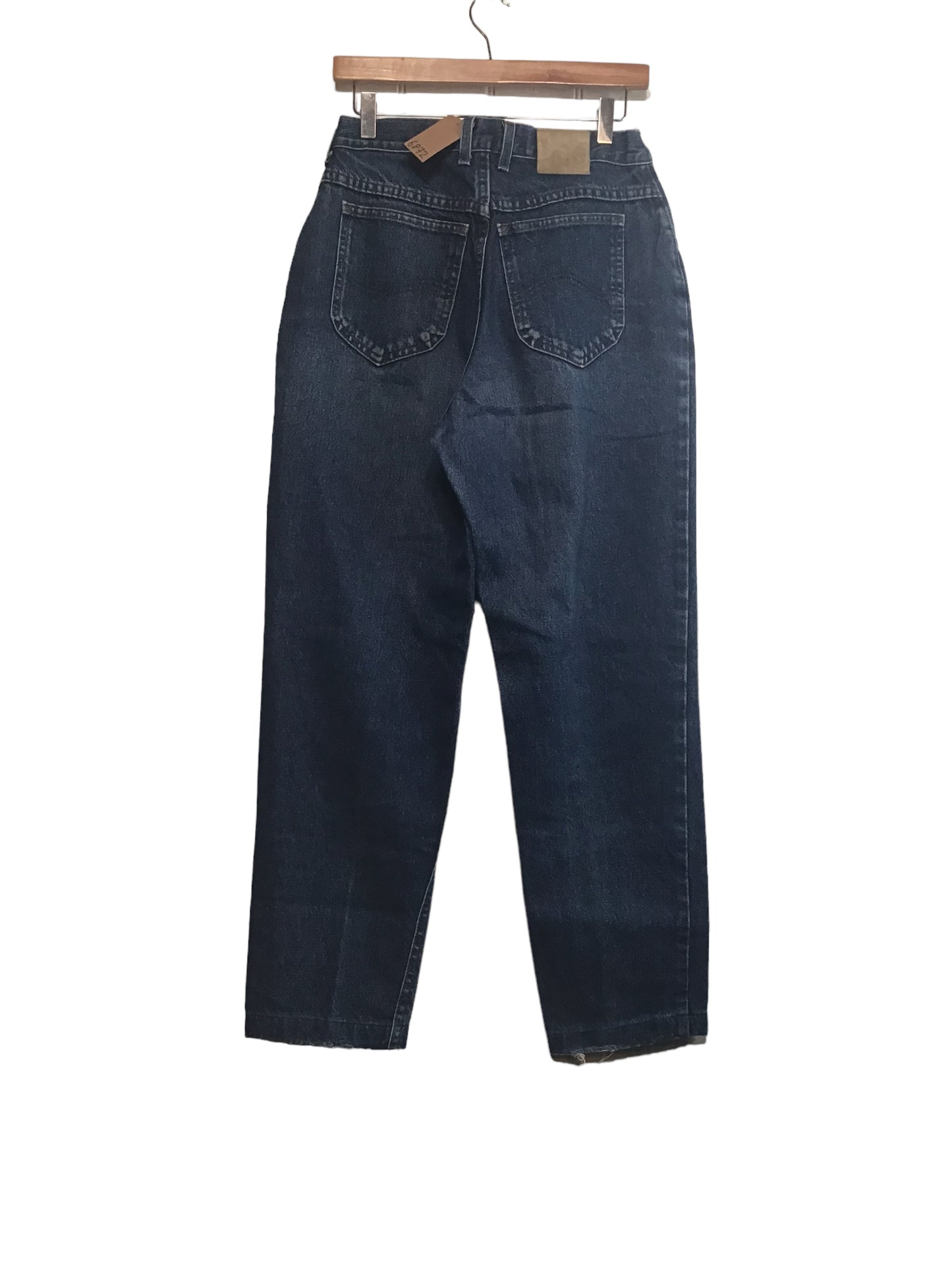 High Waisted Lee Jeans (28x30)