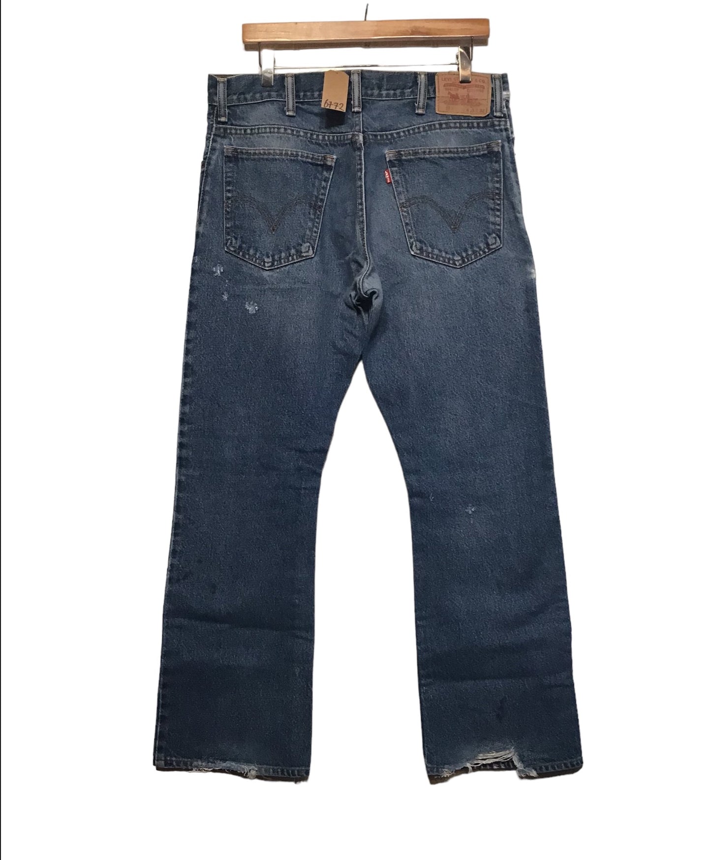 Levi 517 Jeans (33x32)