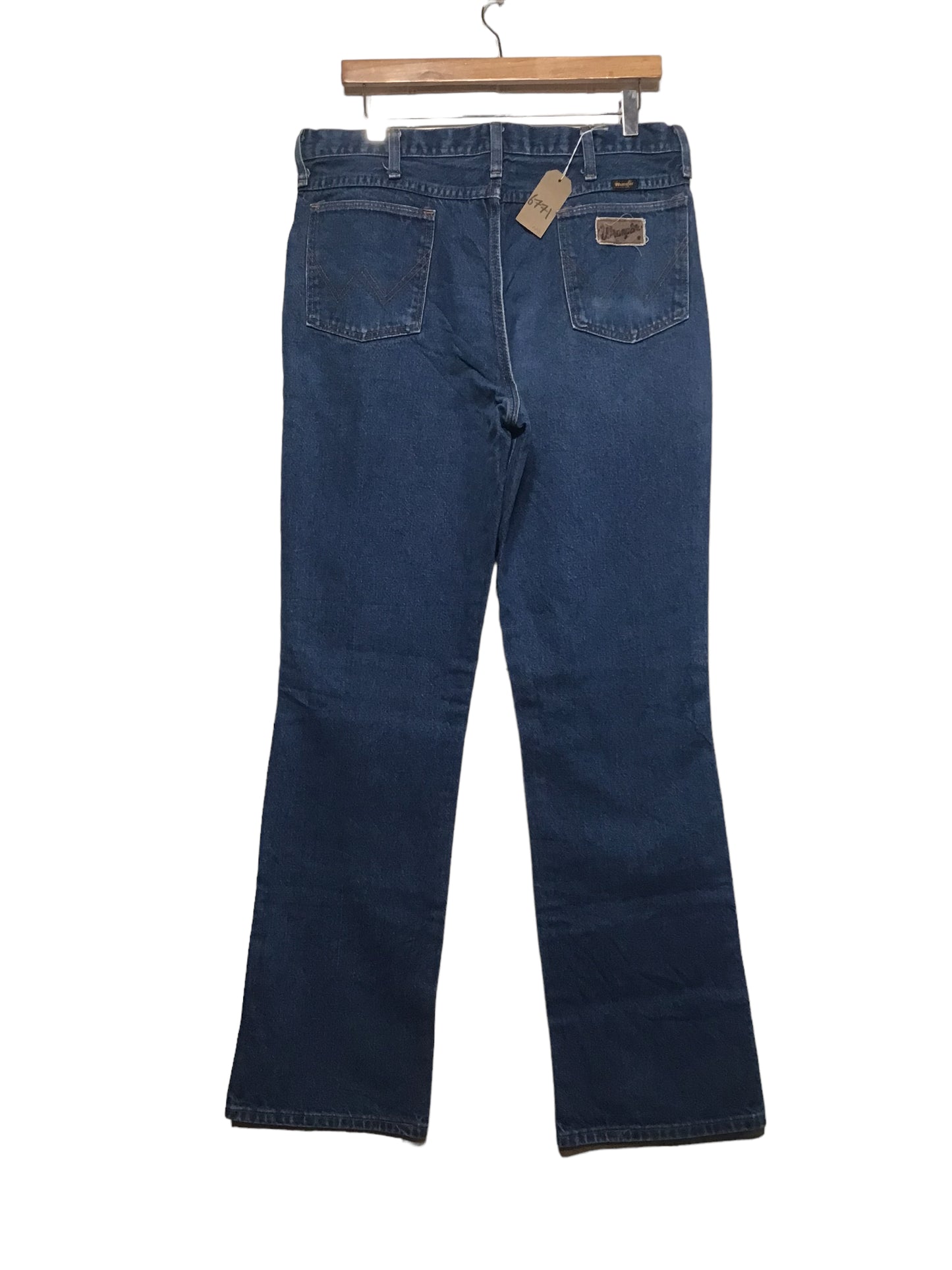 Wrangler Jeans (34x34)