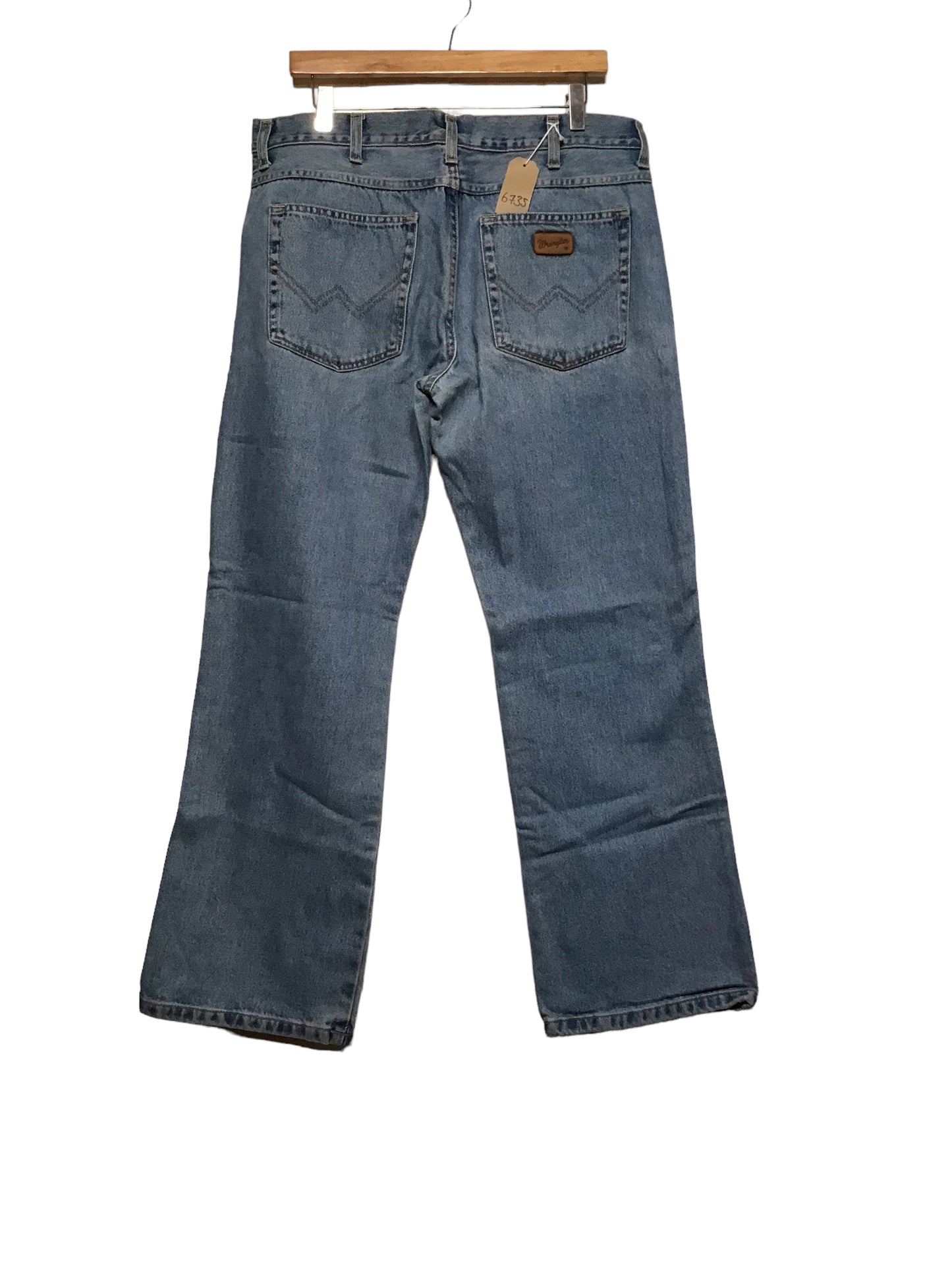 Wrangler Jeans (36x32)